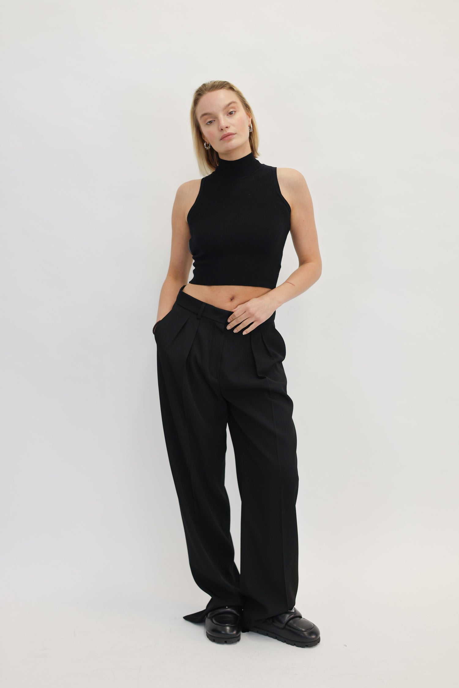 HELLO TROUSERS TROUSERS MAXMARA 