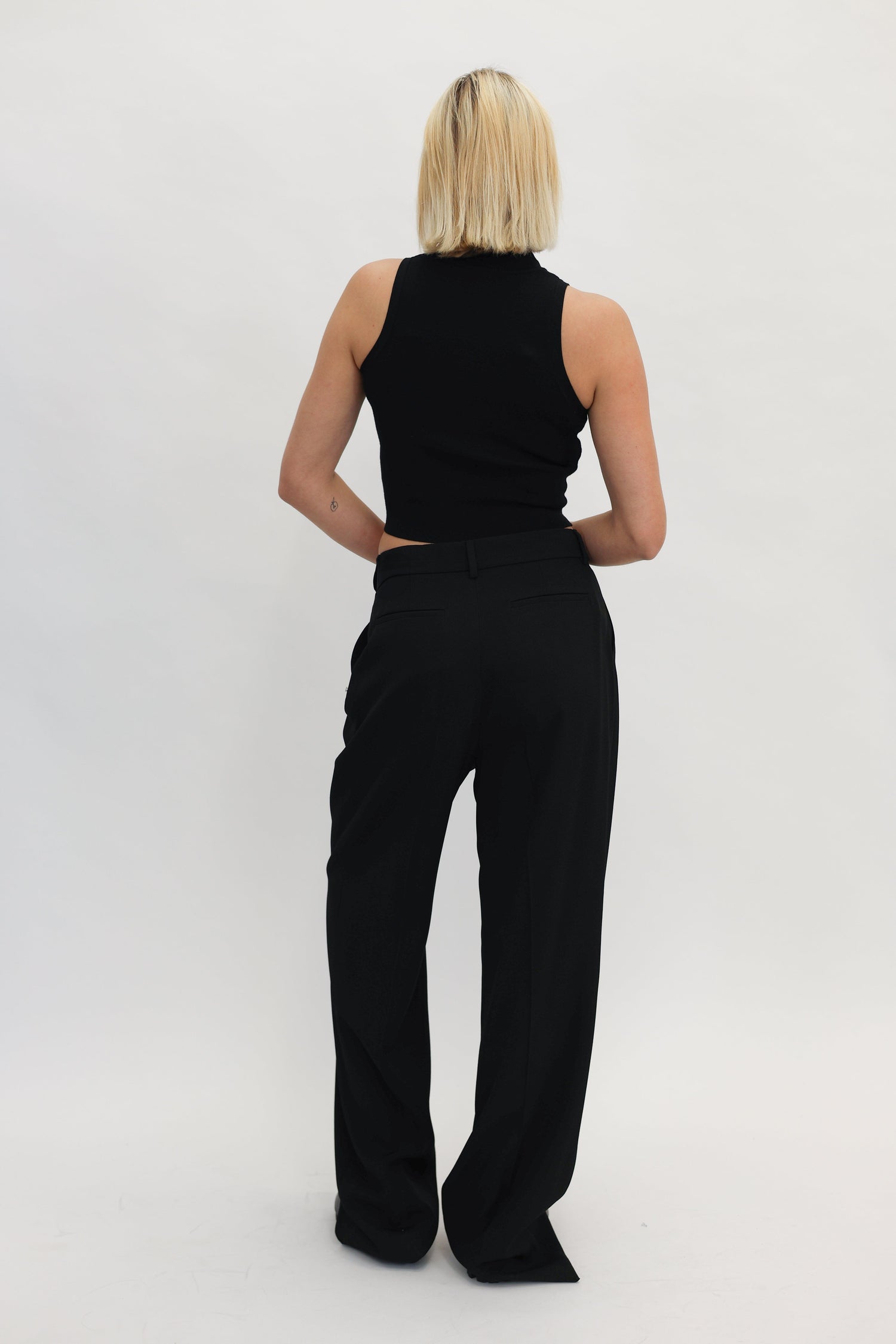 HELLO TROUSERS TROUSERS MAXMARA 