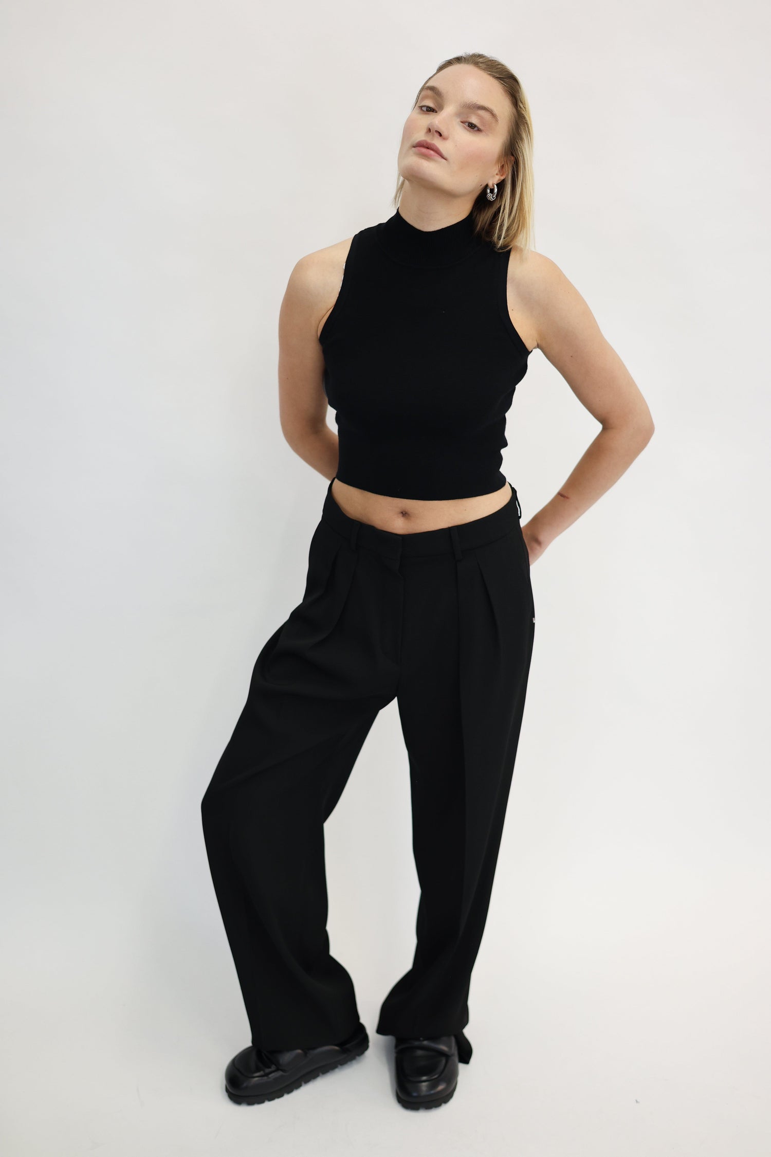 HELLO TROUSERS TROUSERS MAXMARA 