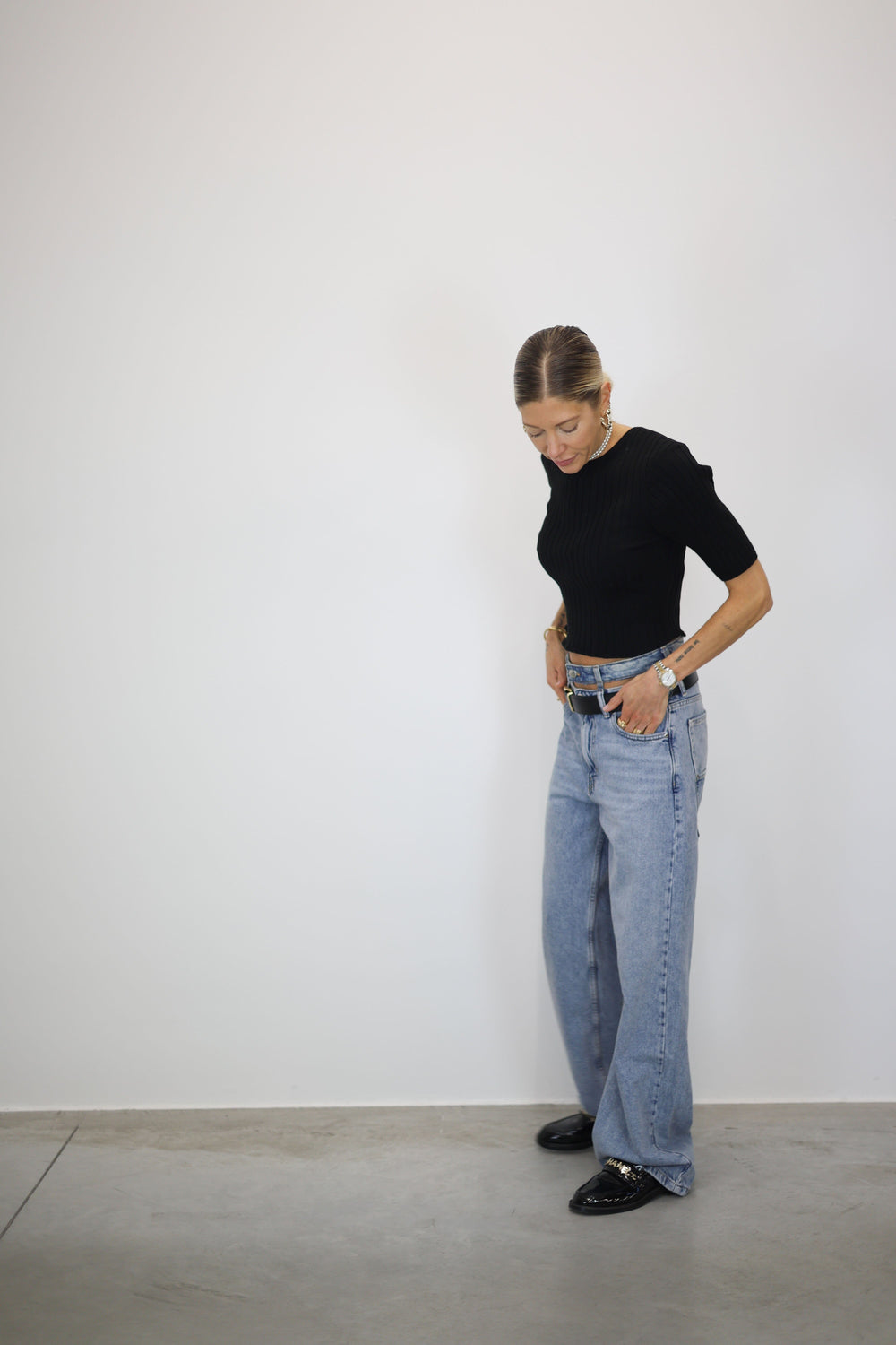 Dyana - Stretch Straight Leg Pants For Women (50% Off) – JINEE STORE