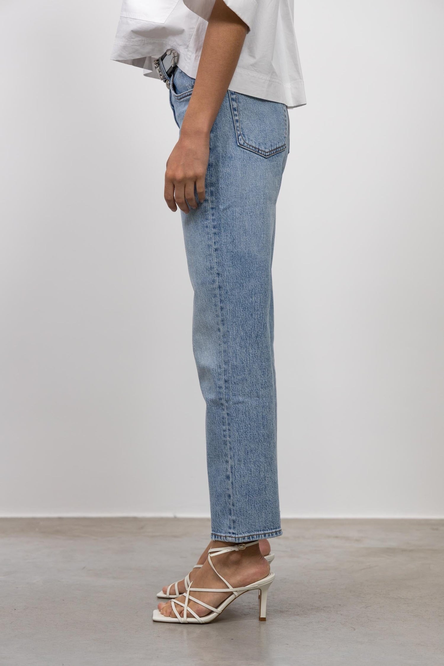 HARLOW RELAXED FIT STRAIGHT LEG JEANS Jeans RAG&BONE 