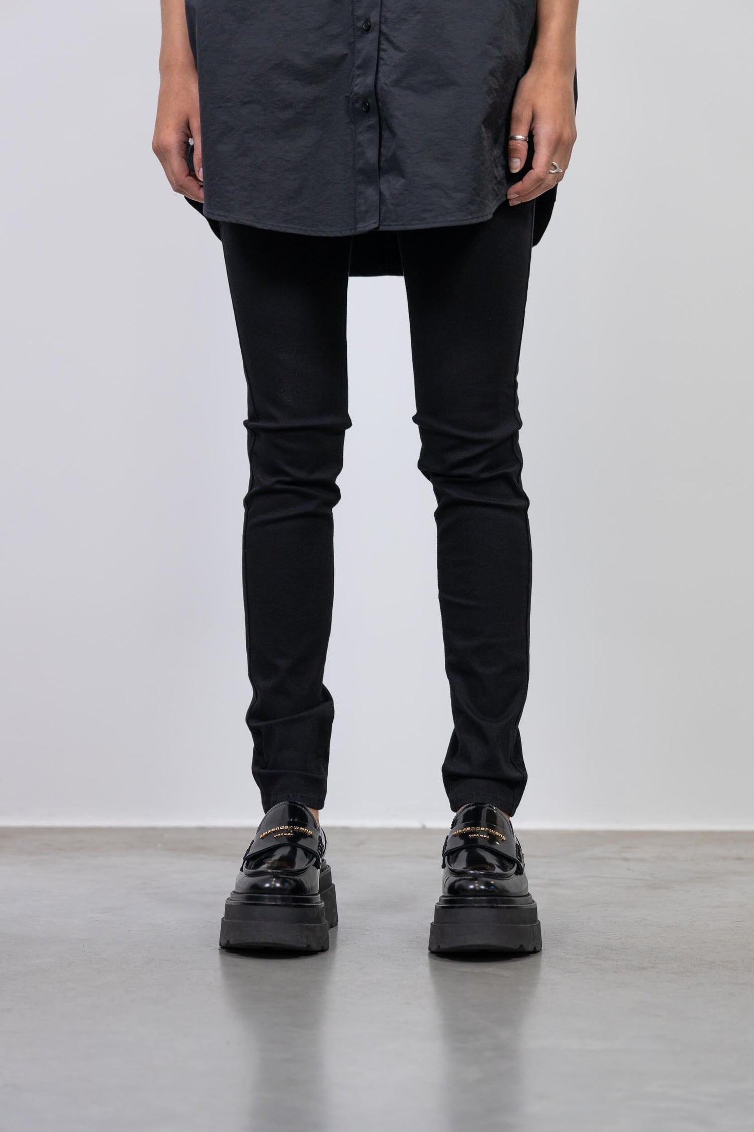 721 HIGH RISE LONG SKINNY JEANS JEANS LEVIS 