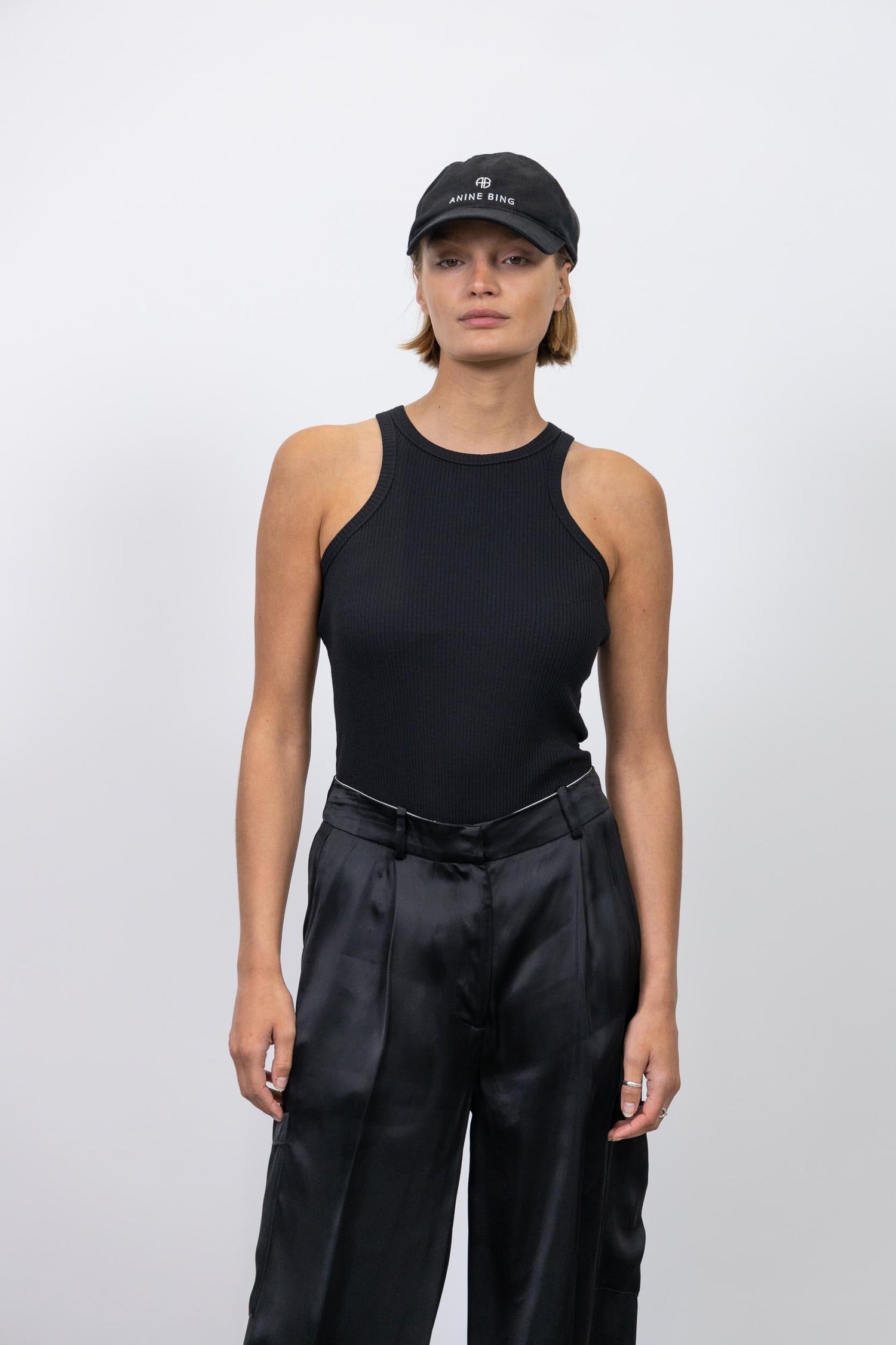 HELENE THE SLIM BODY TOP SAMSOE SAMSOE 