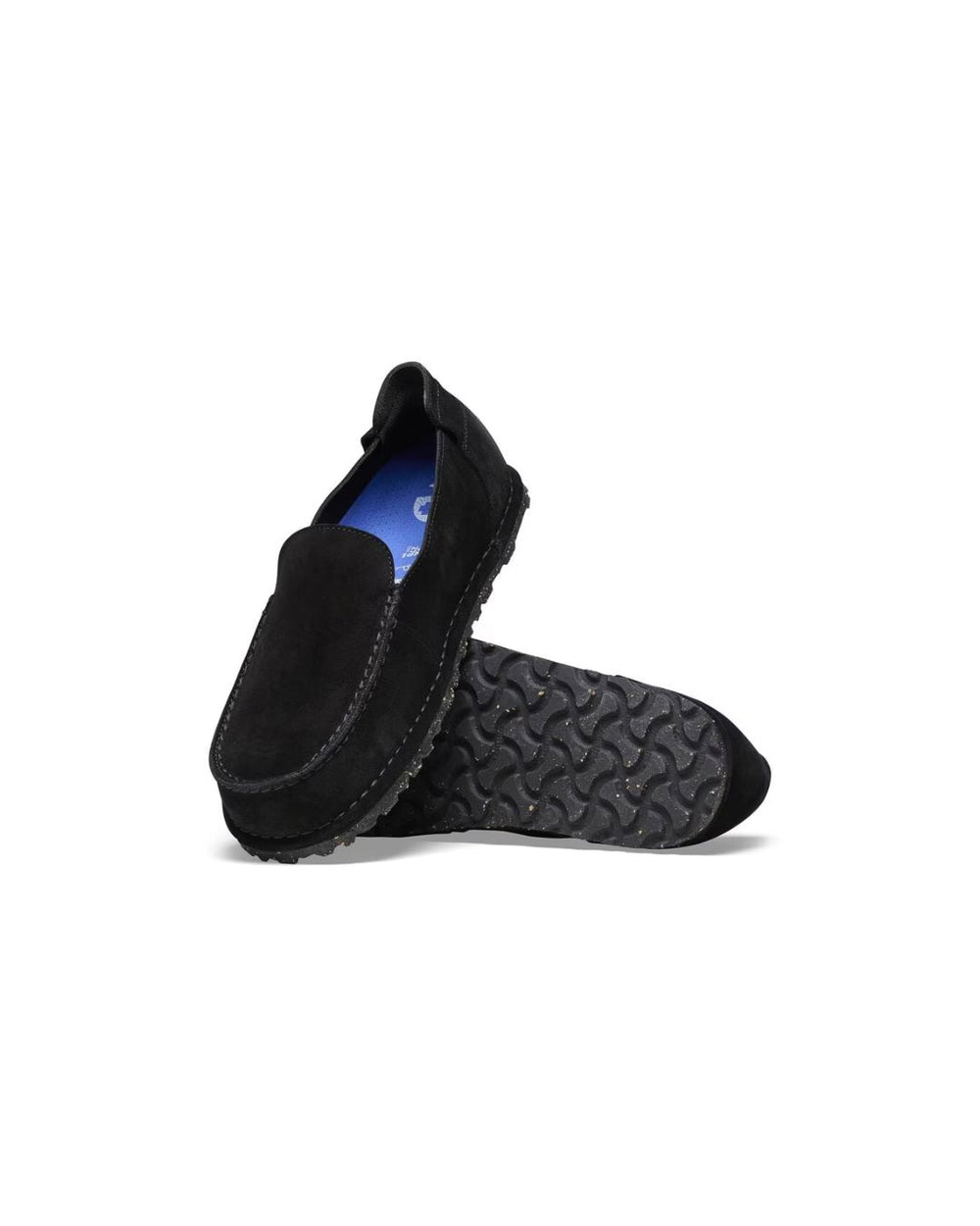 UTTI SLIP ON IN BLACK SHOES BIRKENSTOCK 