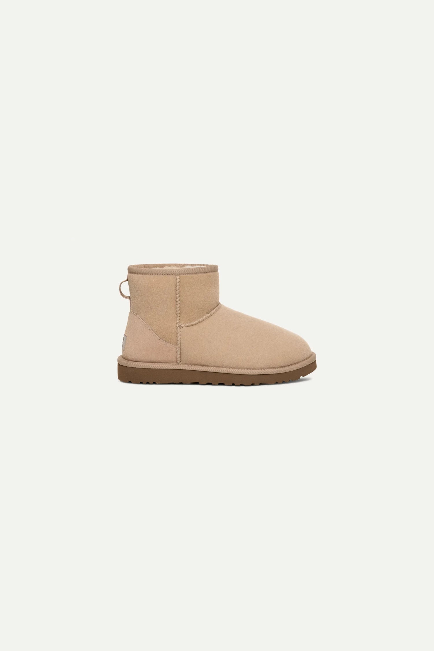 CLASSIC MINI II IN SAND SHOES UGG 