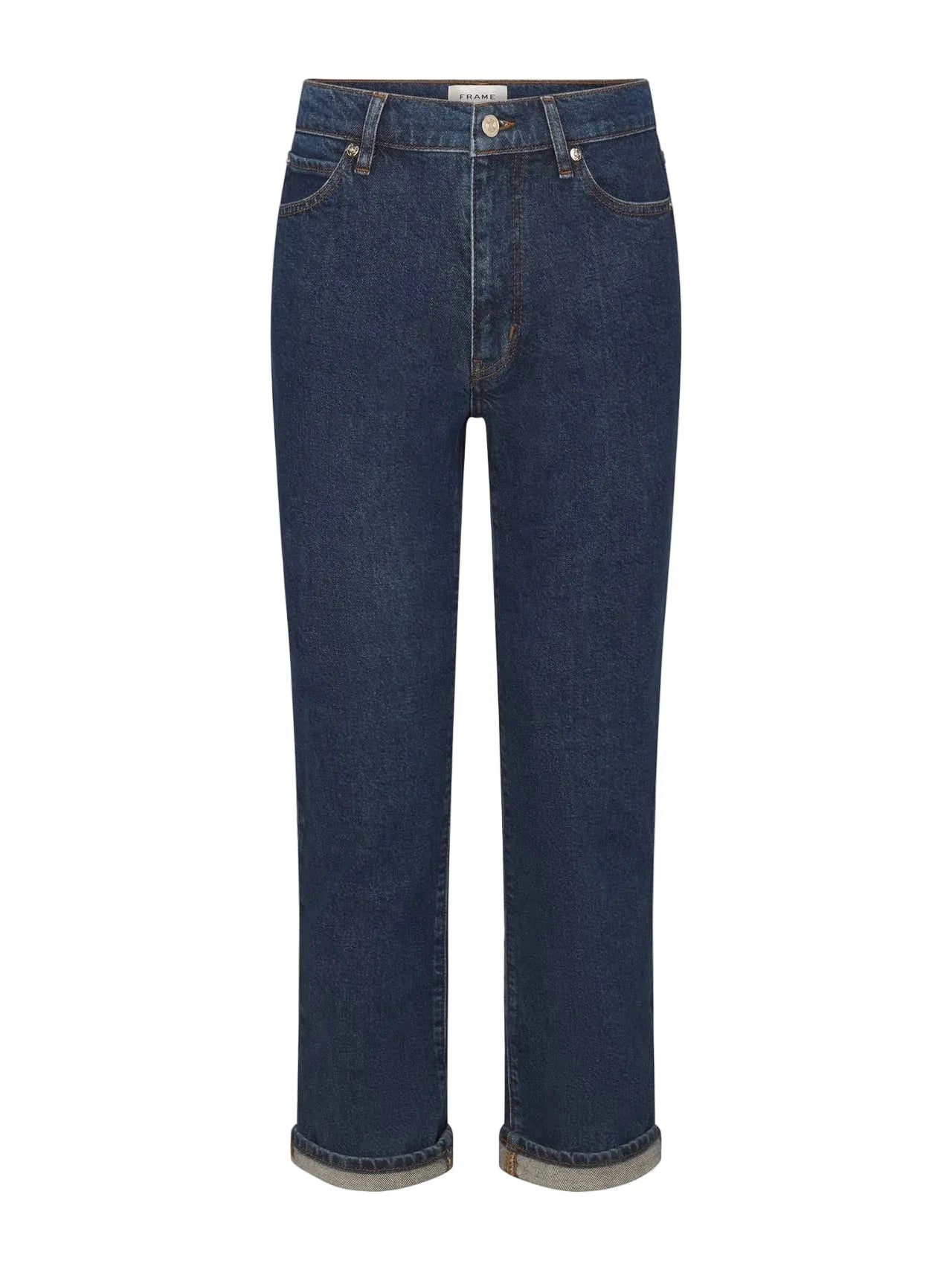 THE BORROWED JEANS IN WRITTEN JEANS FRAME 