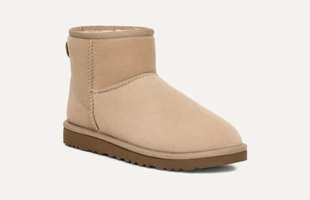 CLASSIC MINI II IN SAND SHOES UGG 