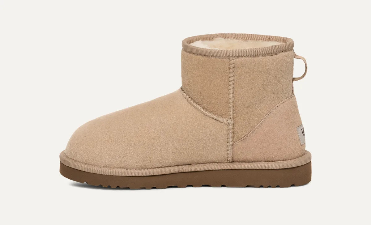 CLASSIC MINI II IN SAND SHOES UGG 