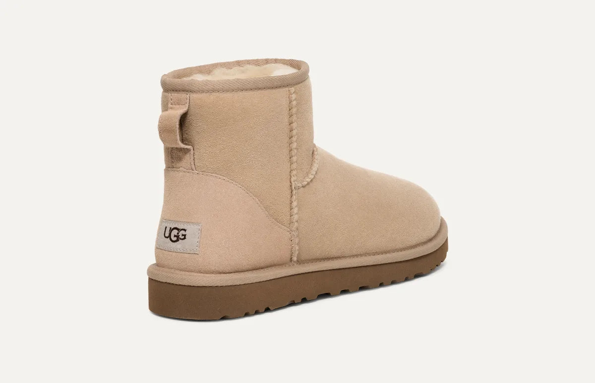 CLASSIC MINI II IN SAND SHOES UGG 