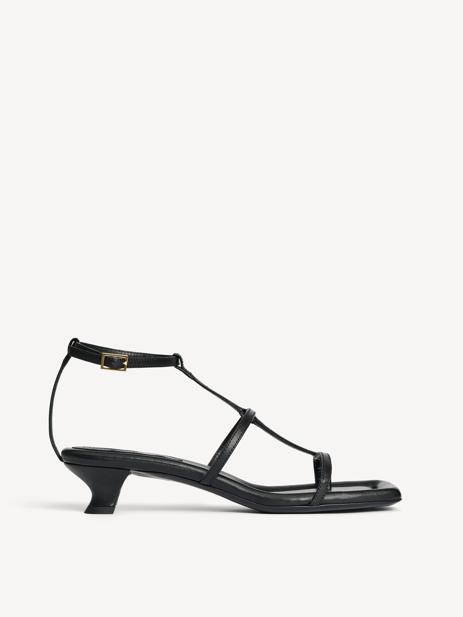 BY MALENE BIRGER-TEVA HEELS-BLACK SHOES BY MALENE BIRGER 