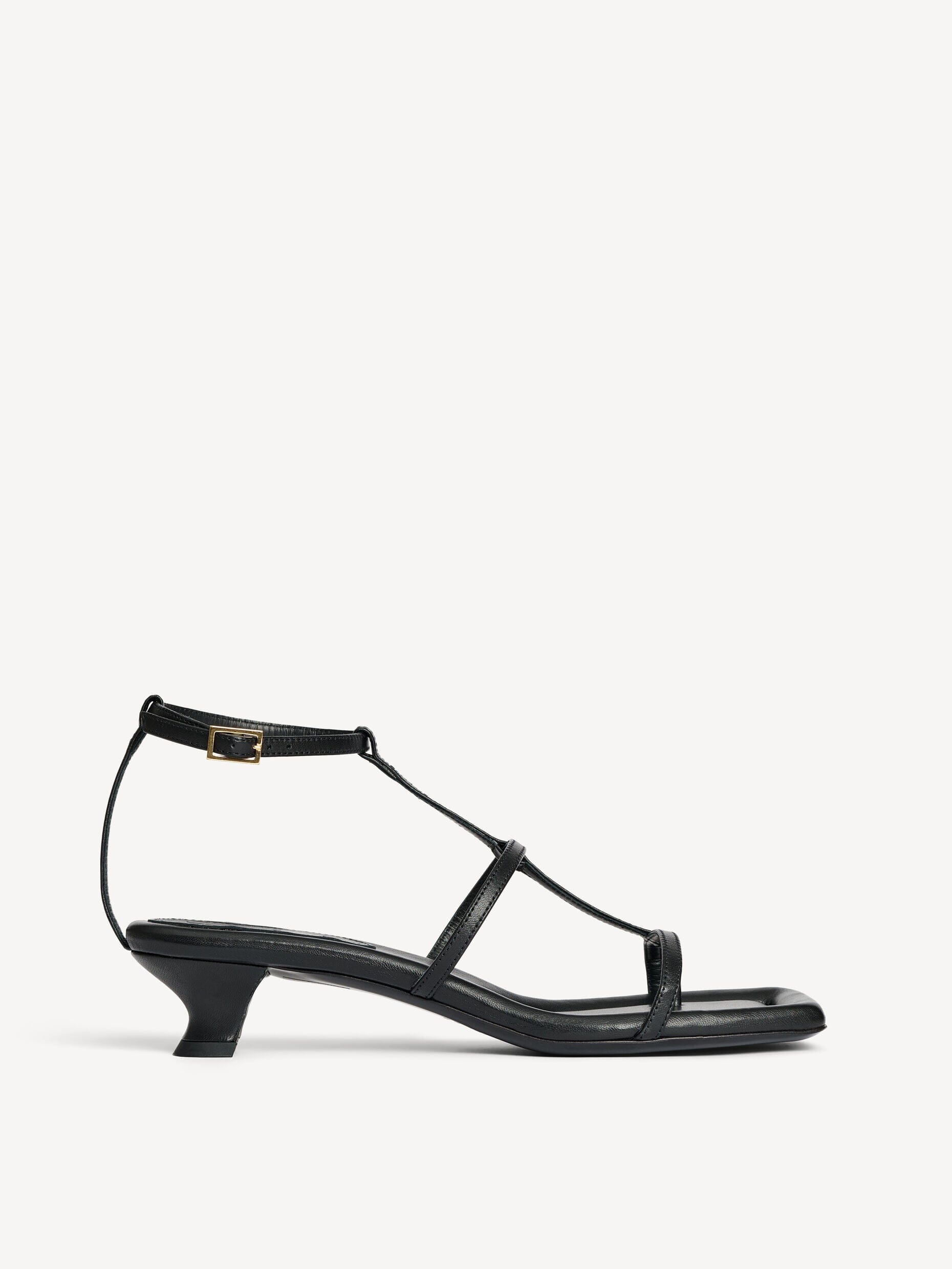 BY MALENE BIRGER-TEVA HEELS-BLACK SHOES BY MALENE BIRGER 