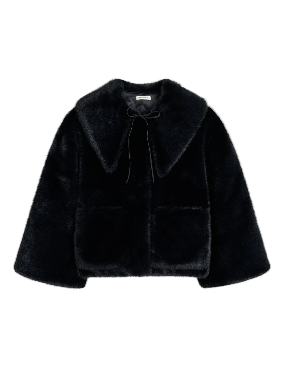 JACQUIE FAUX FUR JACKET JACKET BY MALENE BIRGER 