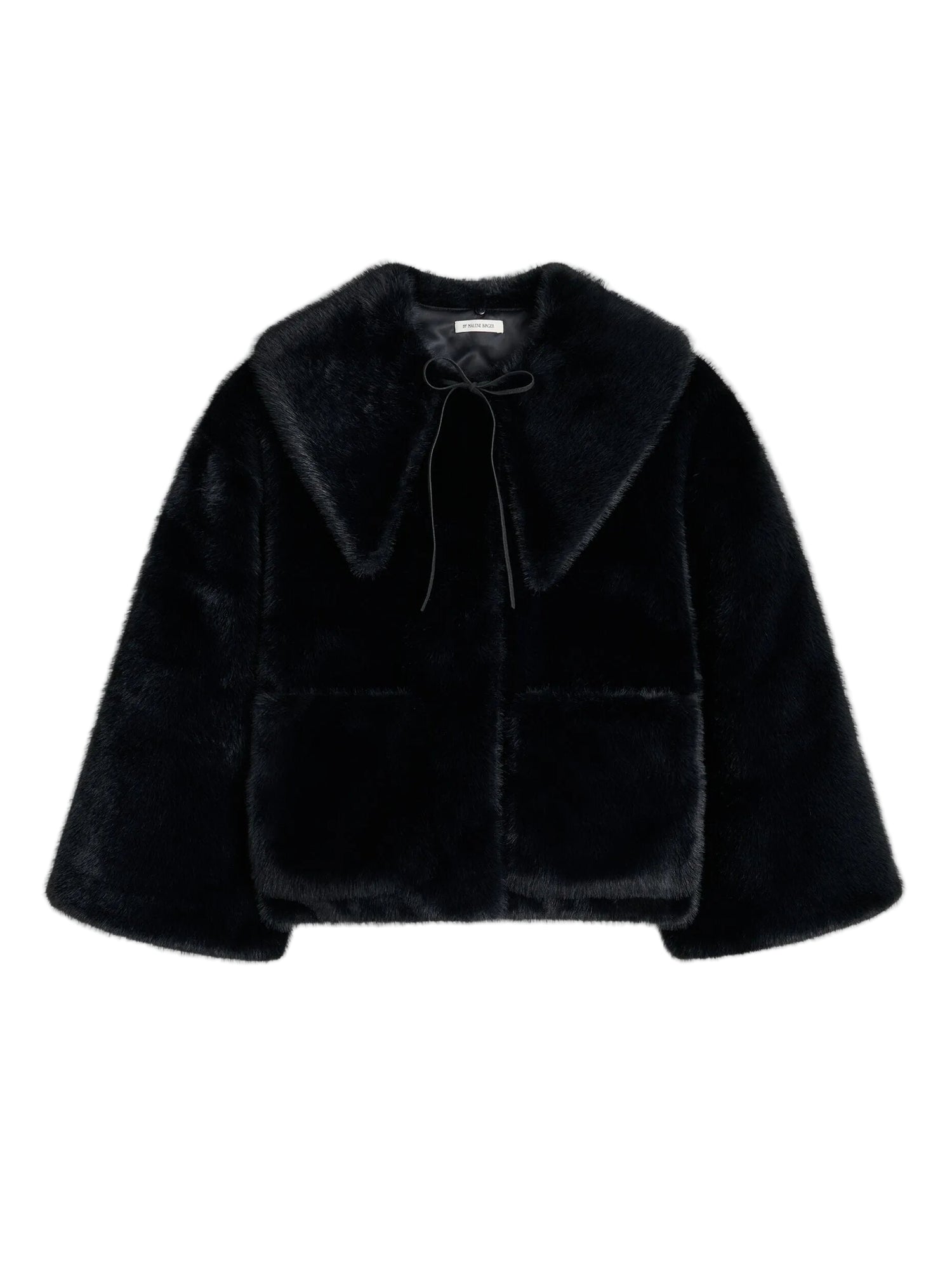 JACQUIE FAUX FUR JACKET JACKET BY MALENE BIRGER 