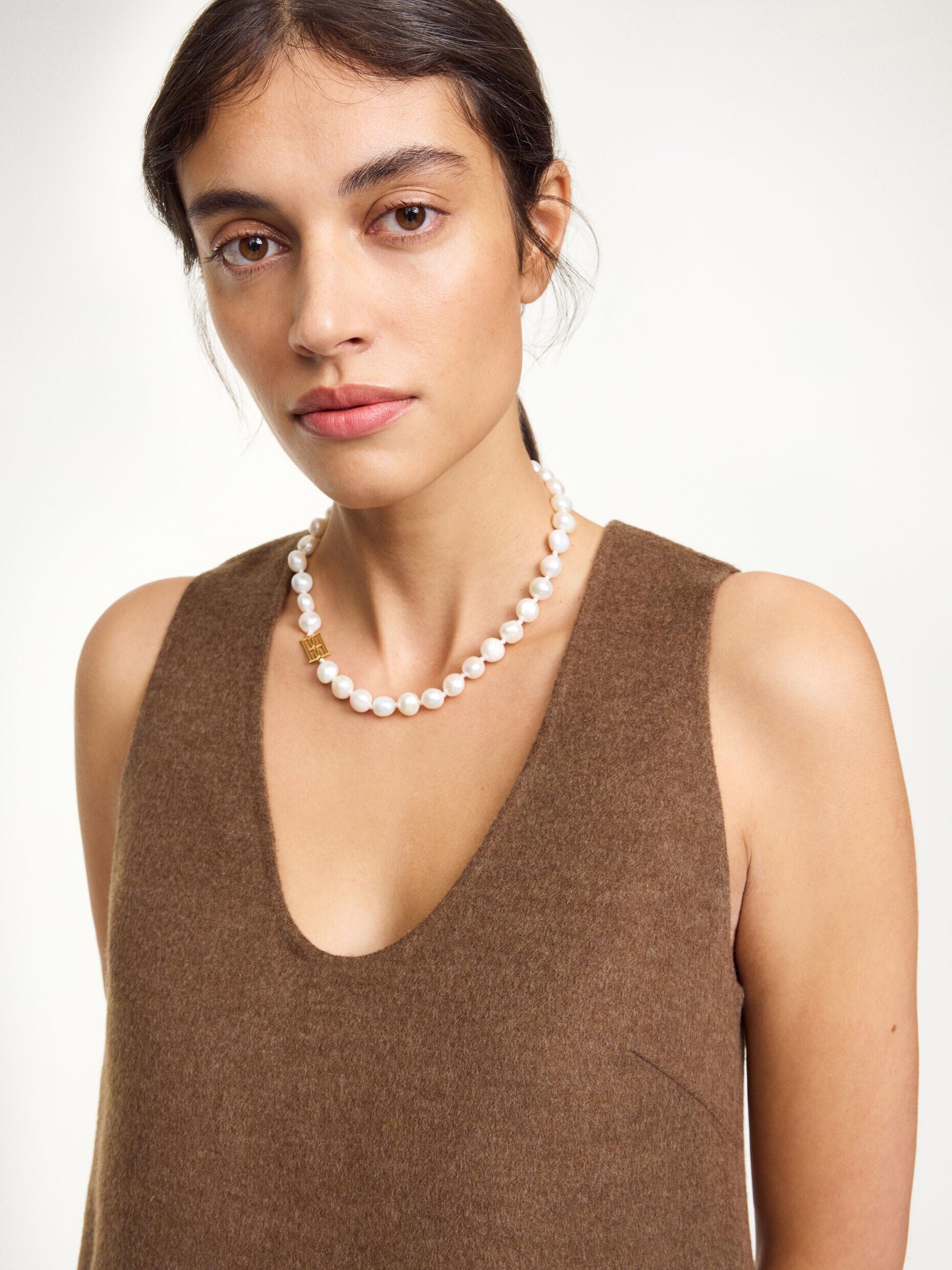 HERLE NECKLACE NECKLACE BY MALENE BIRGER 