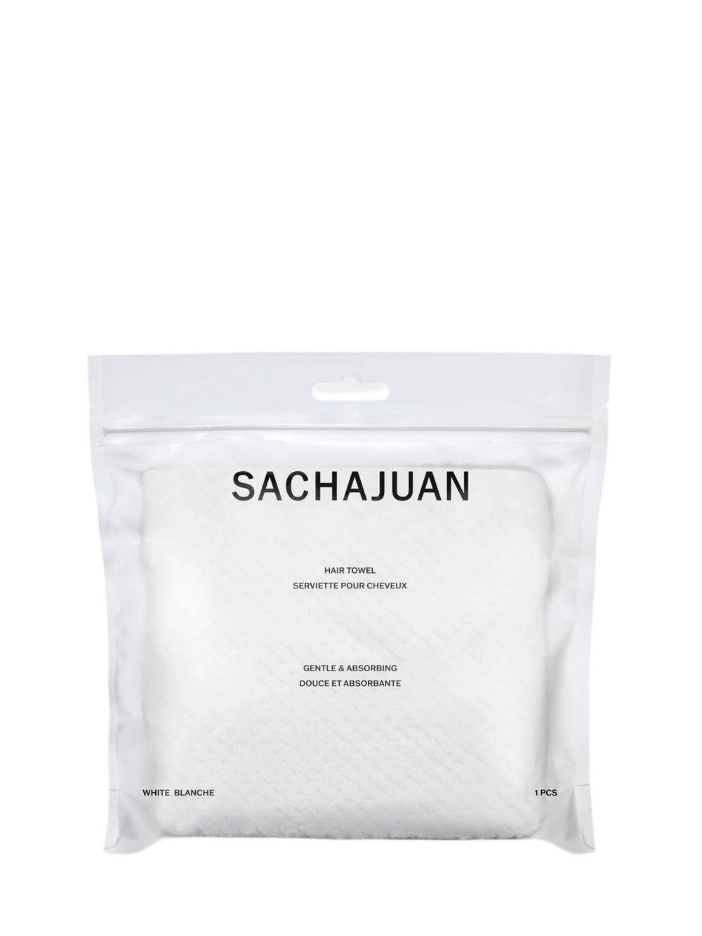 SACHAJUAN HAIR TOWEL HAIR SACHAJUAN 