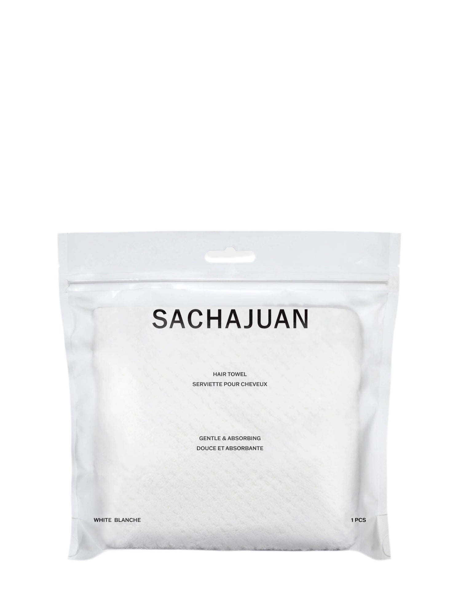 SACHAJUAN HAIR TOWEL HAIR SACHAJUAN 