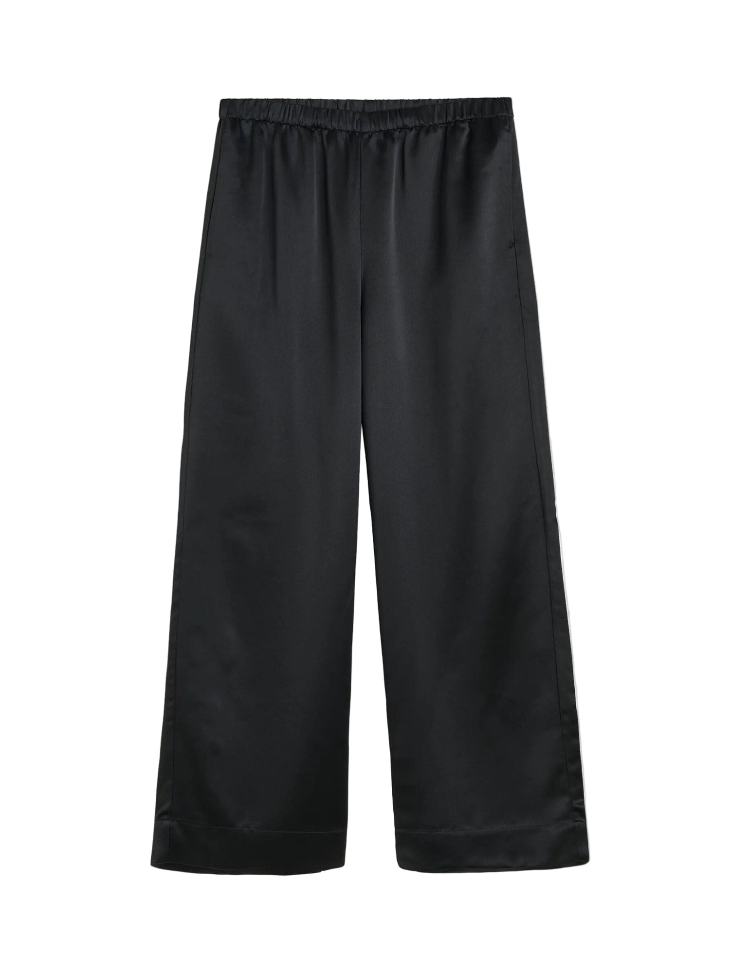 CABELLO WIDE LEG PANTS IN BLACK PANTS BY MALENE BIRGER 