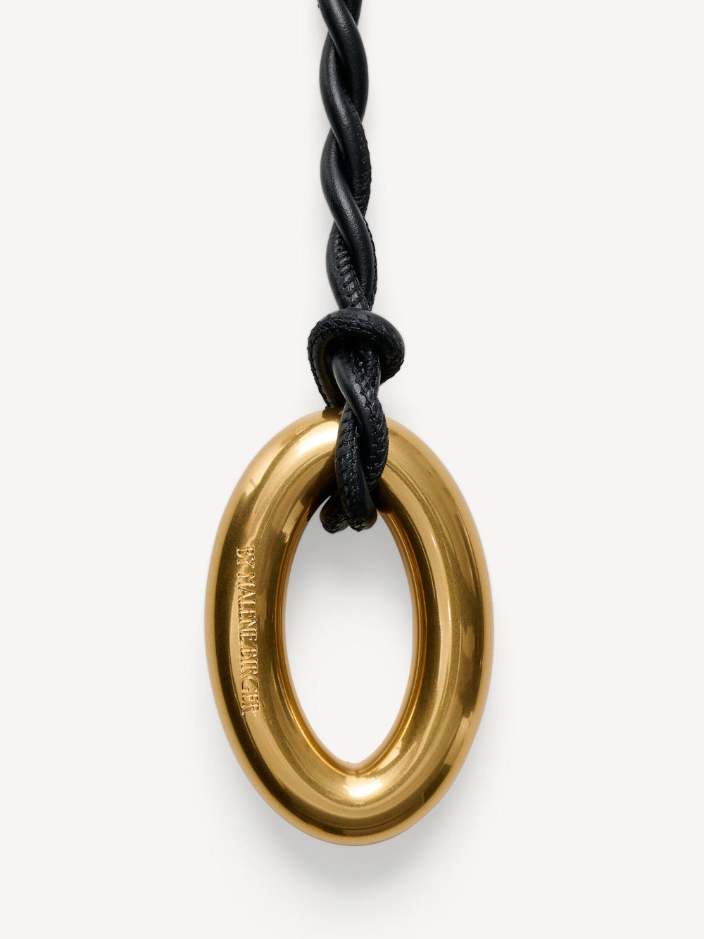 OVA ROPE BELT BELT BY MALENE BIRGER 