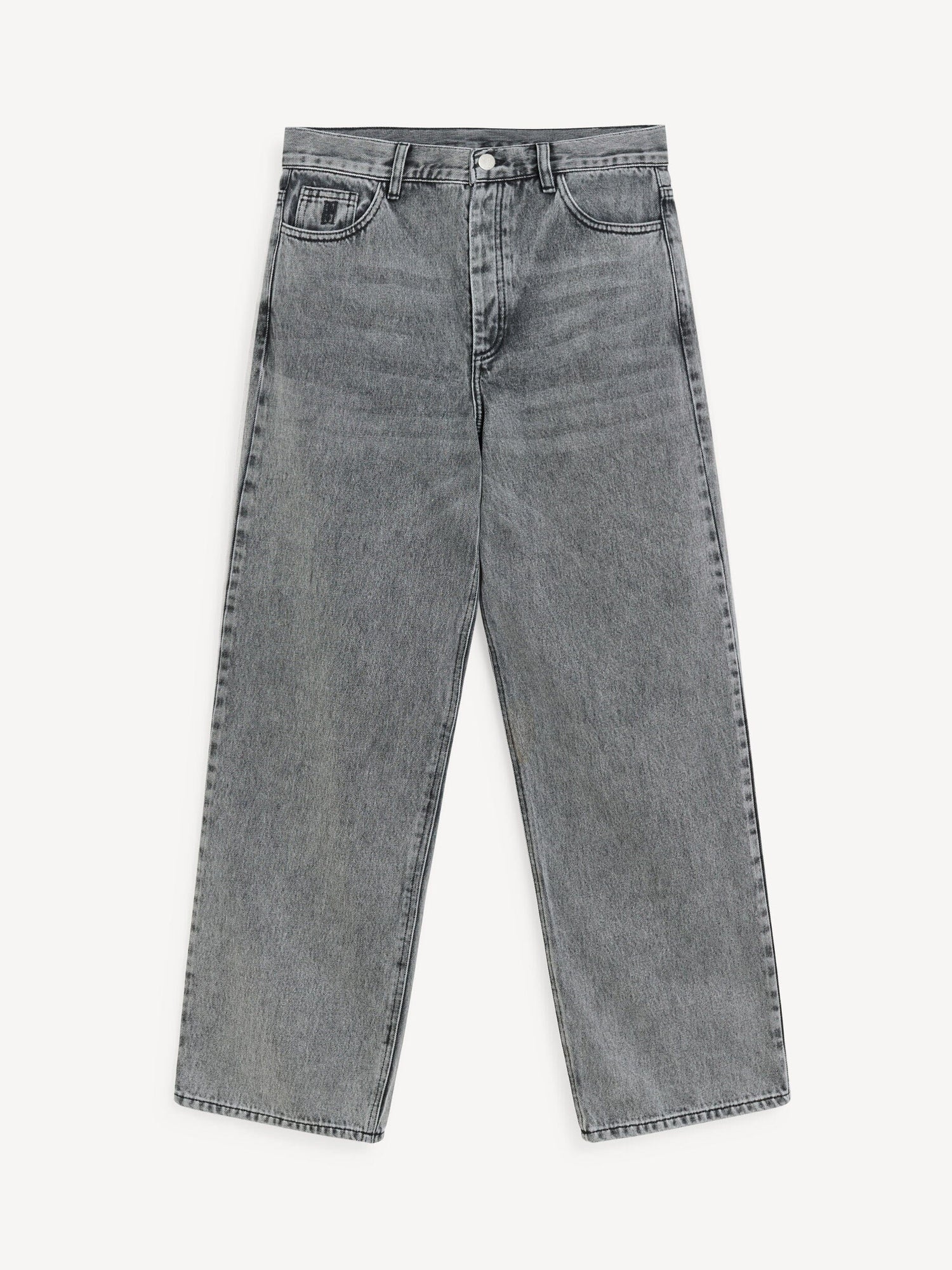VINOLA JEANS IN WASHED BLACK JEANS BY MALENE BIRGER 