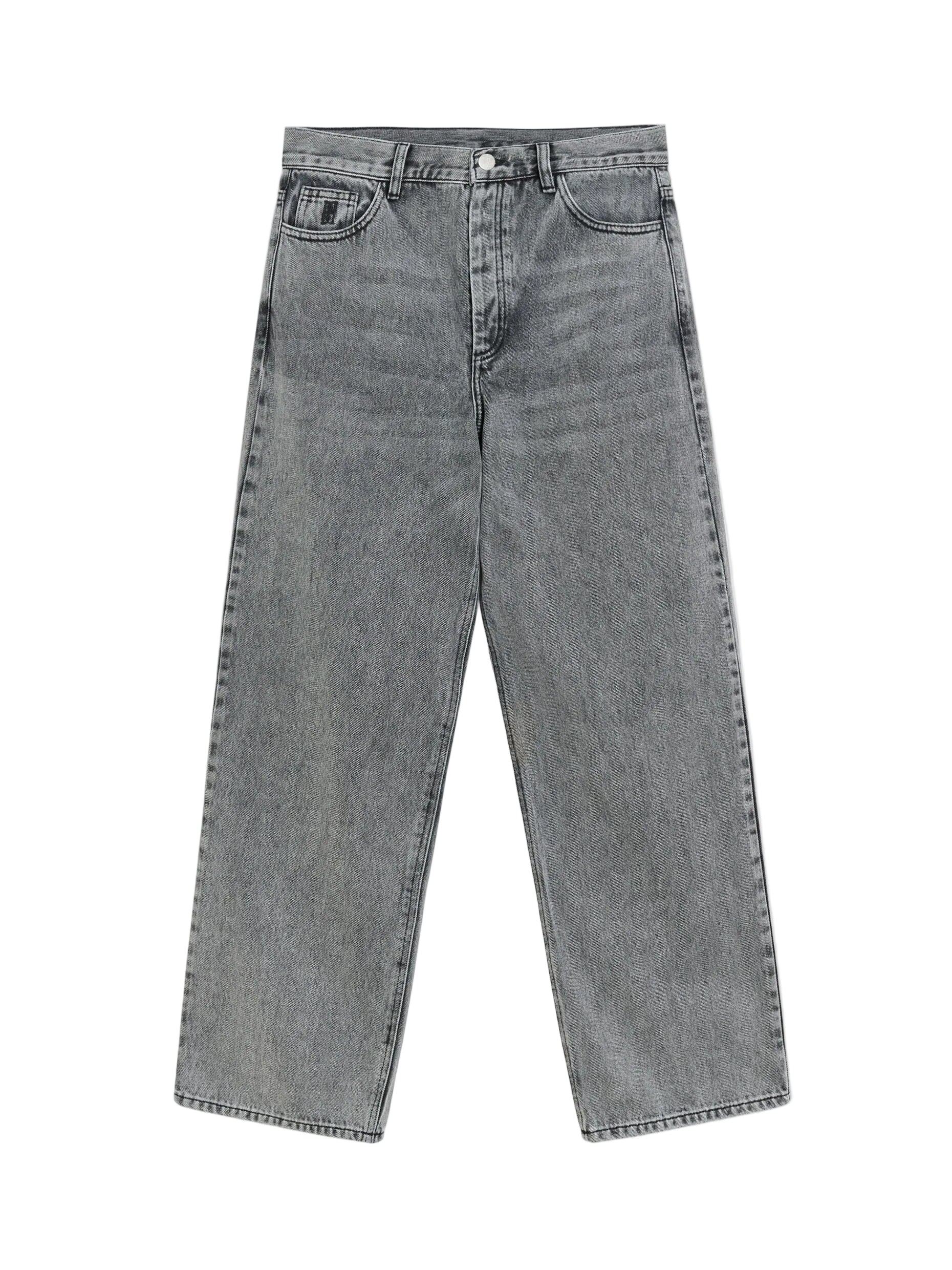 VINOLA JEANS IN WASHED BLACK JEANS BY MALENE BIRGER 