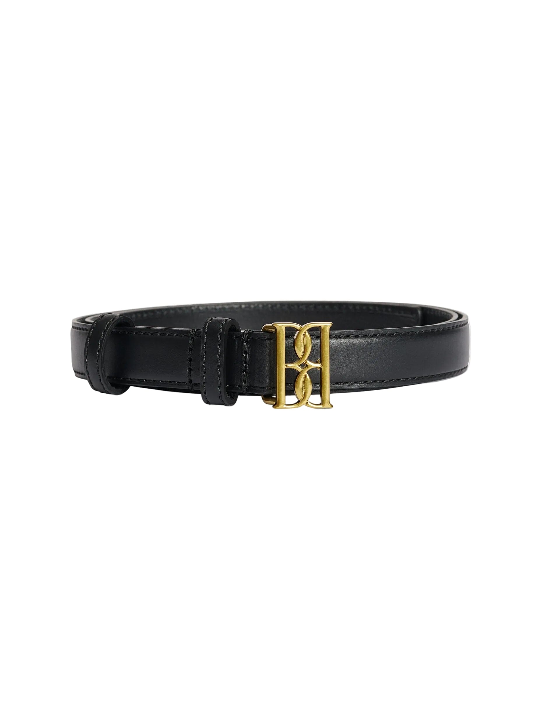 BY MALENE BIRGER-MARLOS BELT-BLACK BELT BY MALENE BIRGER 