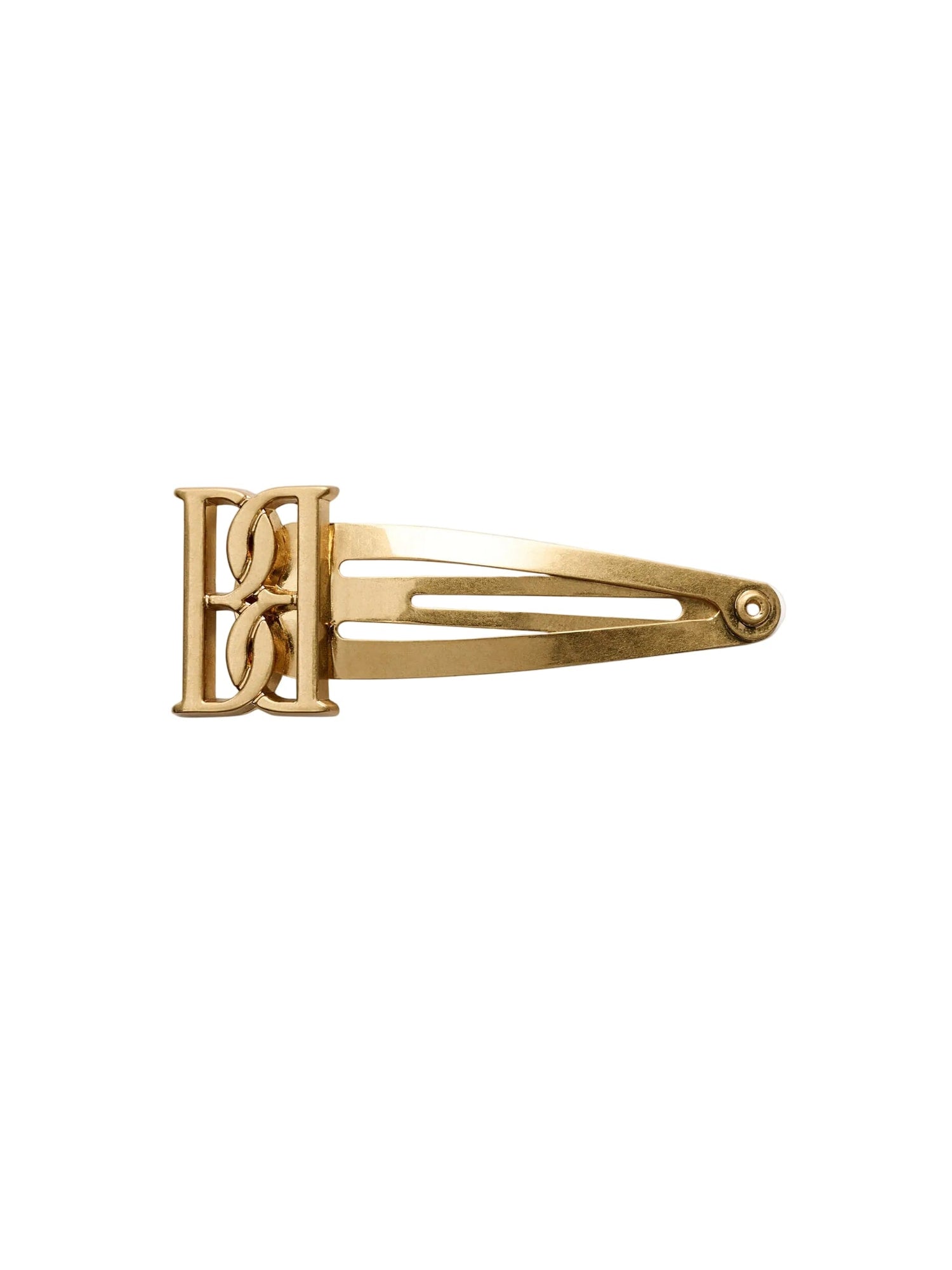 NOLLO HAIR CLIP IN GOLD HAIR CLIP BY MALENE BIRGER 