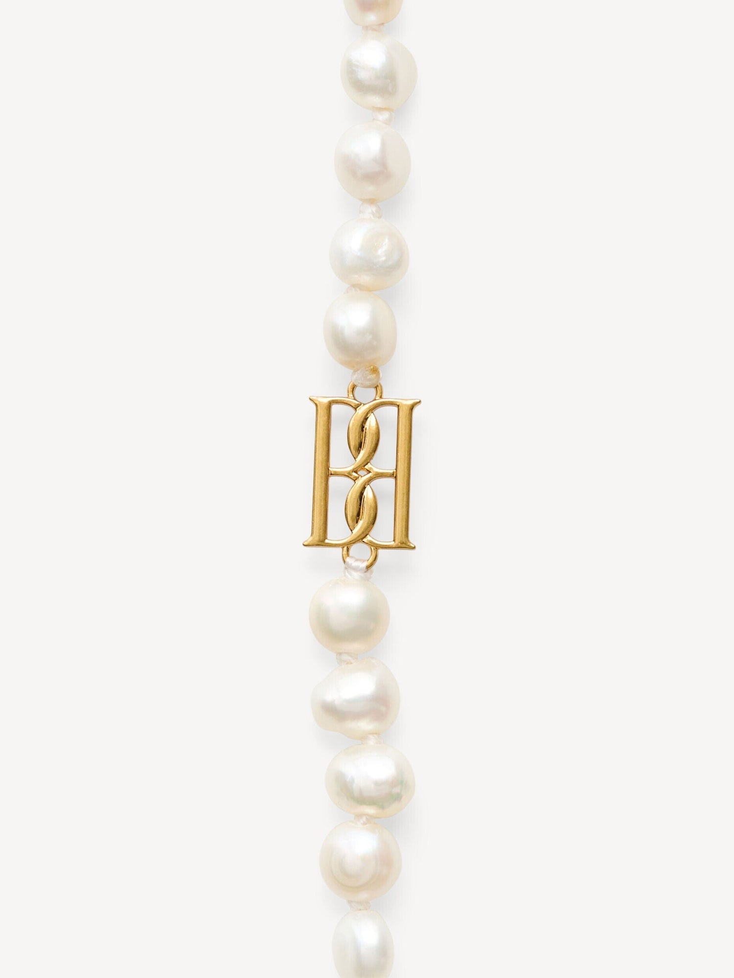 HERLAS BRACELET IN WHITE BRACELET BY MALENE BIRGER 