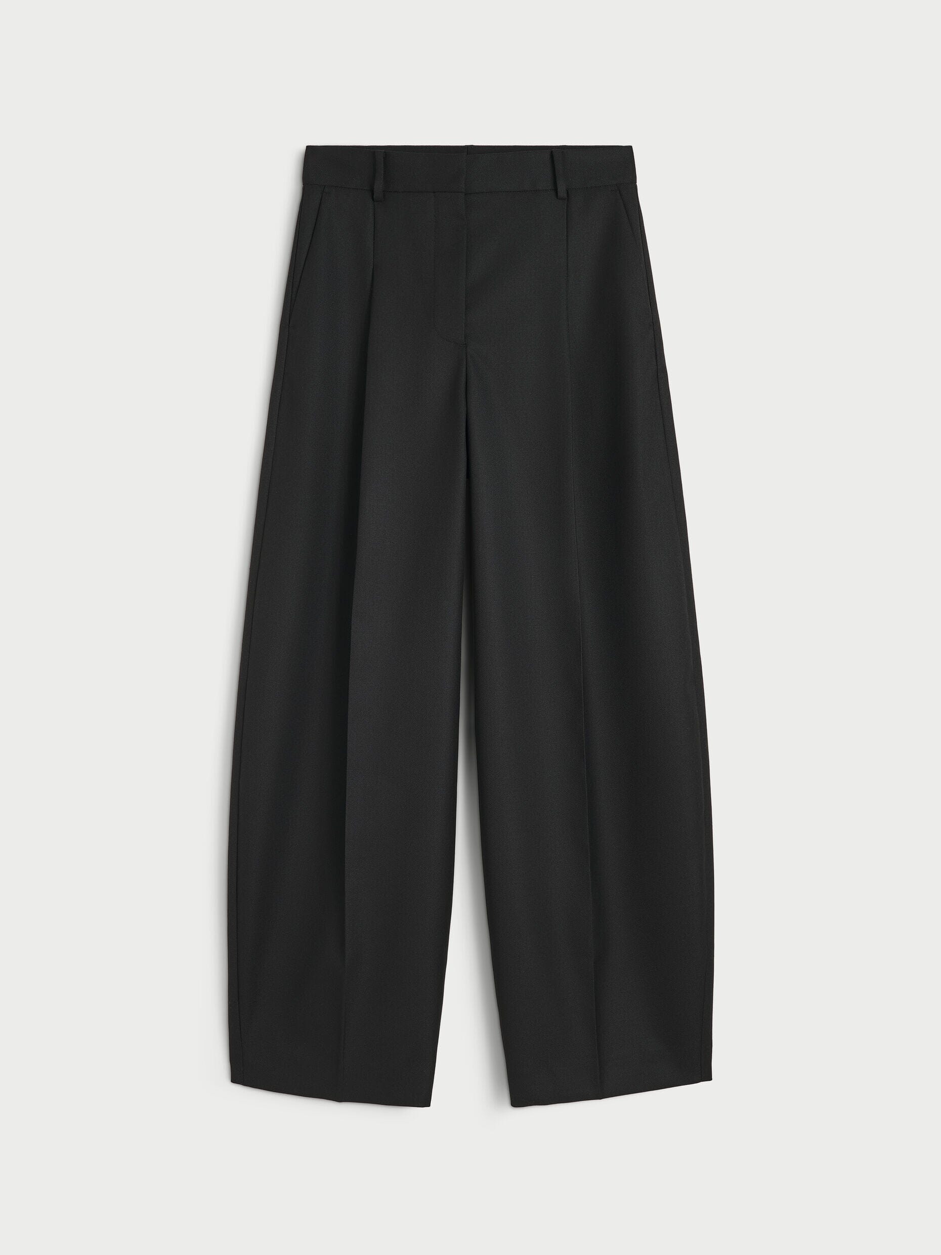 POVILANNA PANTS IN BLACK PANTS BY MALENE BIRGER 