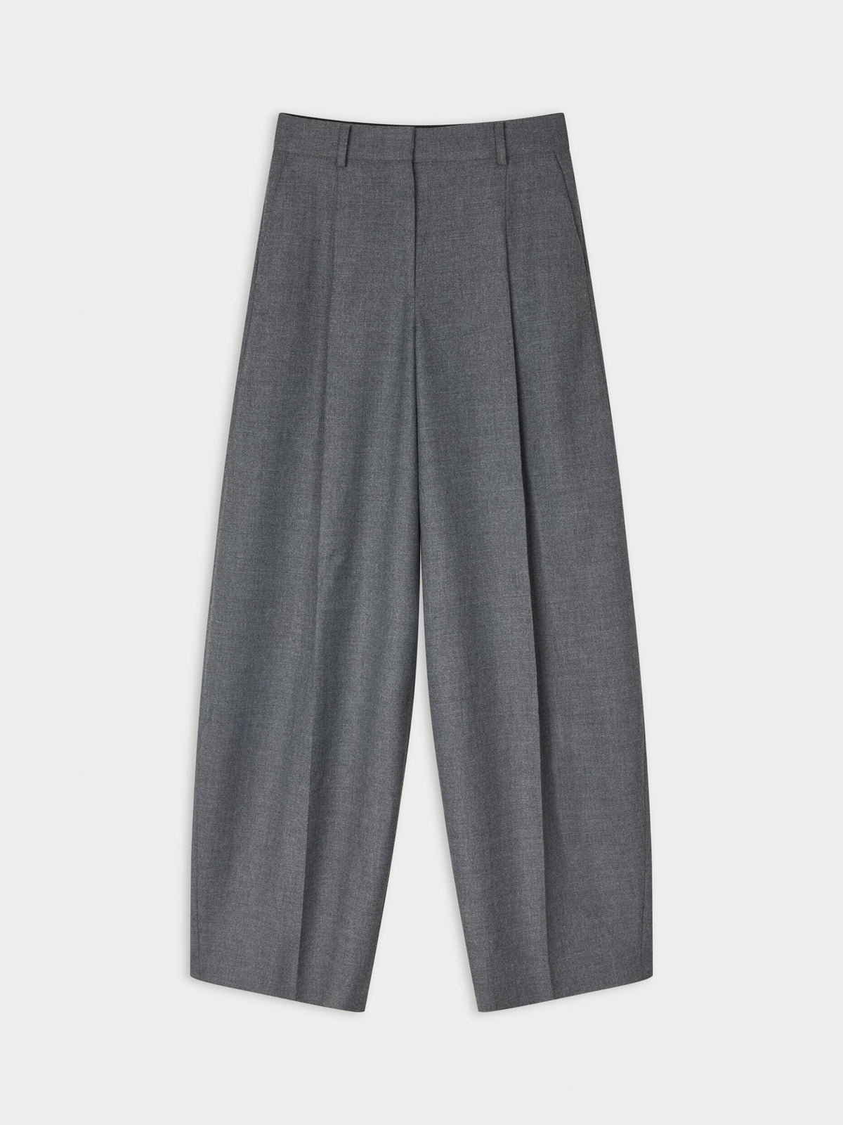 POVILANNA PANTS IN GREY PANTS BY MALENE BIRGER 