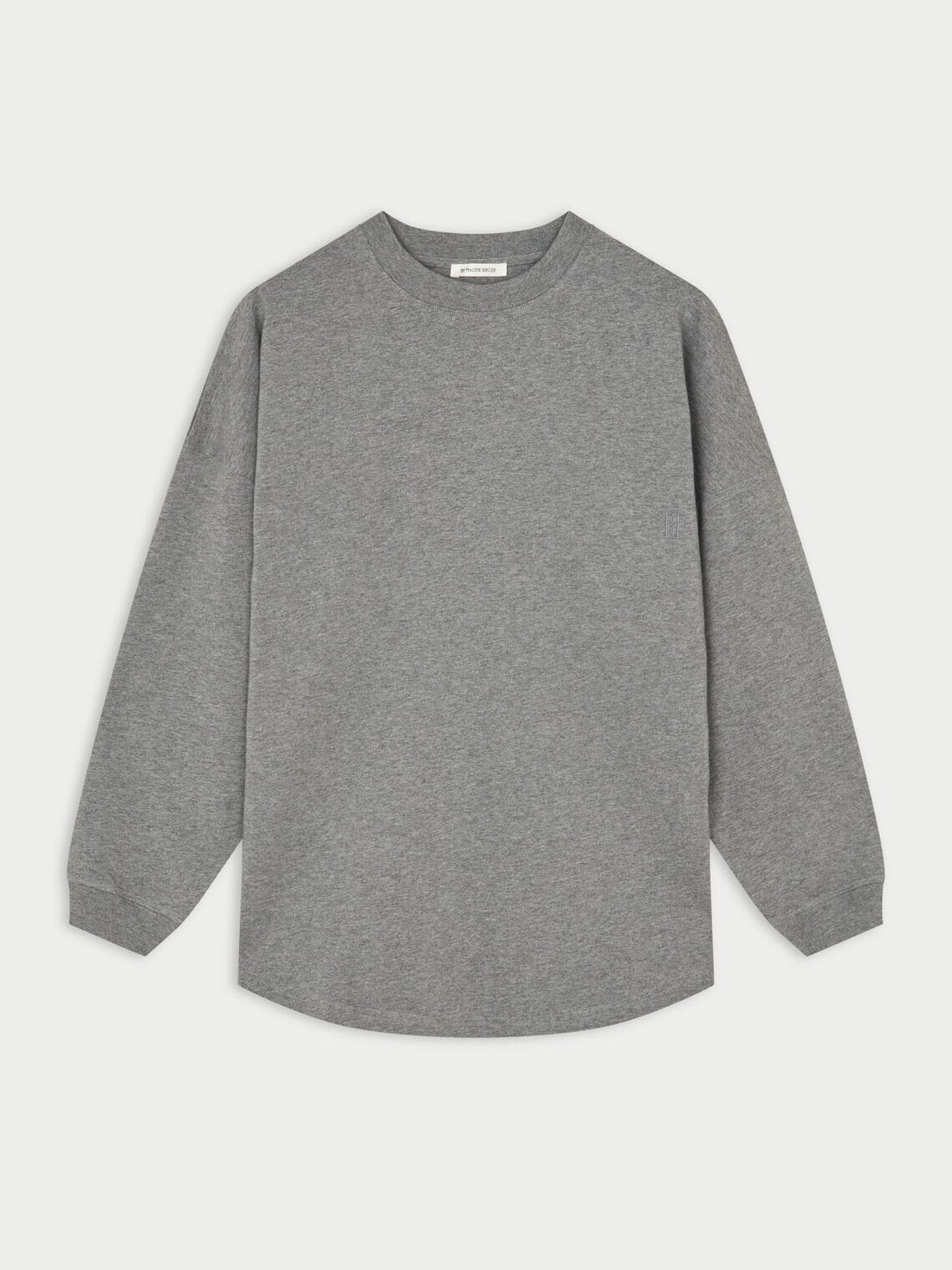 CARALA SWEATSHIRT IN GREY SWEATSHIRT BY MALENE BIRGER 