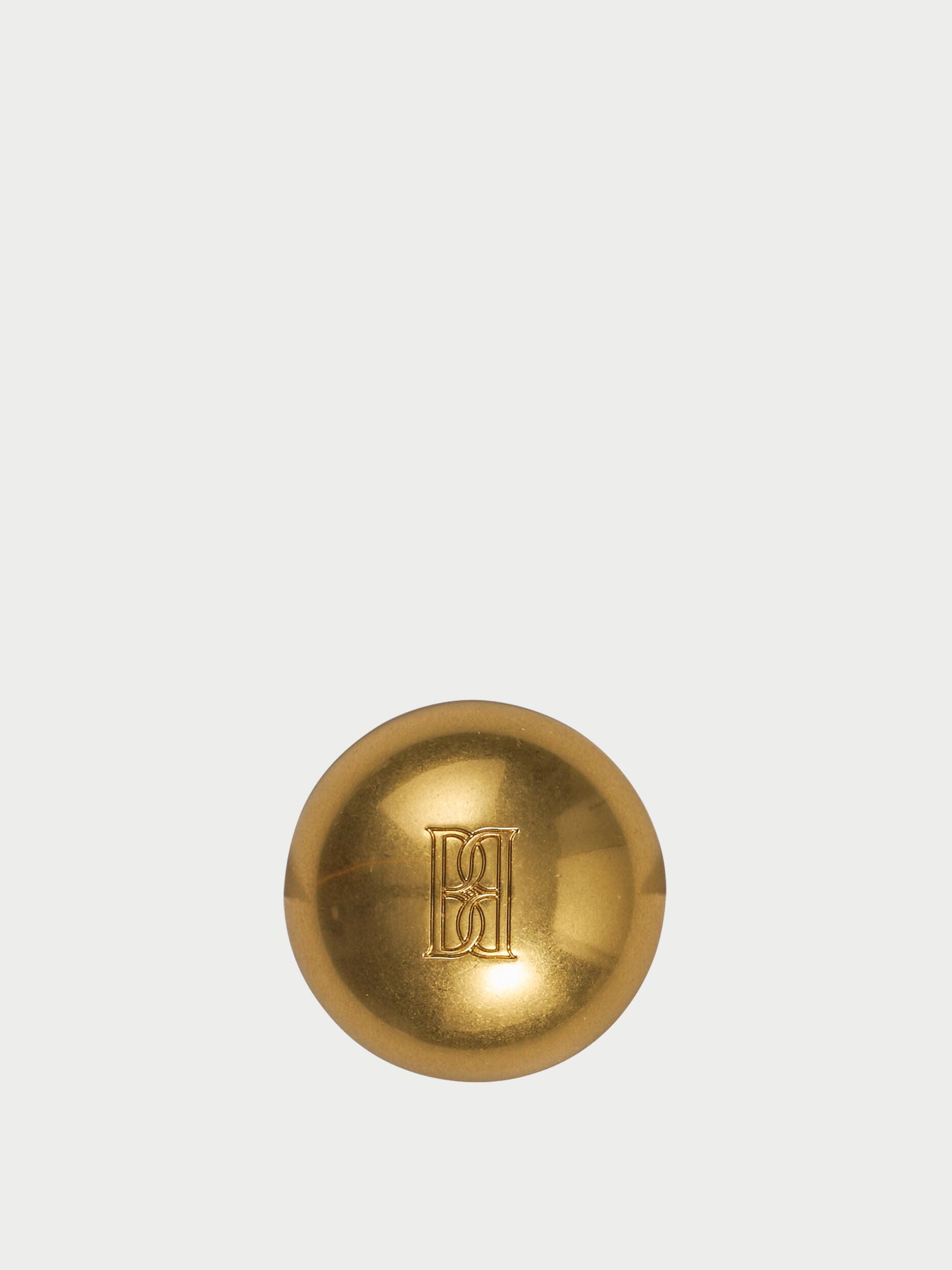 OLA BROOCH IN GOLD ACCESSORIES MALENE BIRGER 