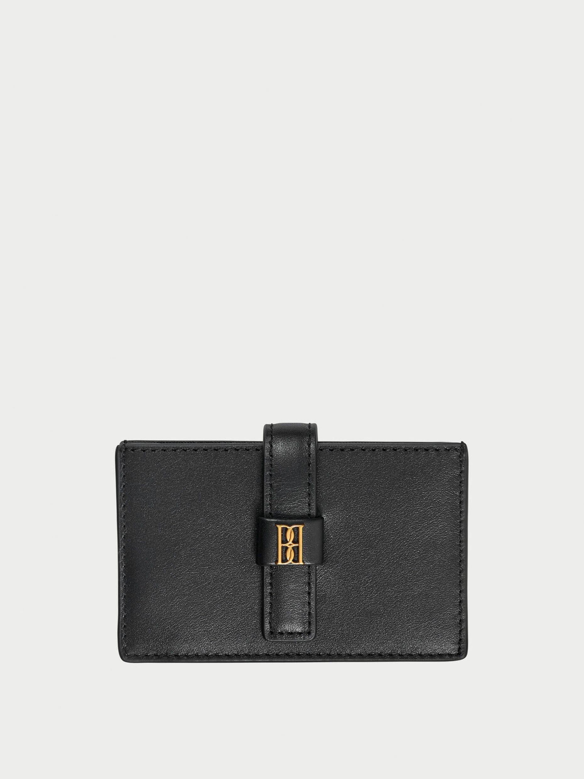 VERA WALLET IN BLACK WALLET BY MALENE BIRGER 