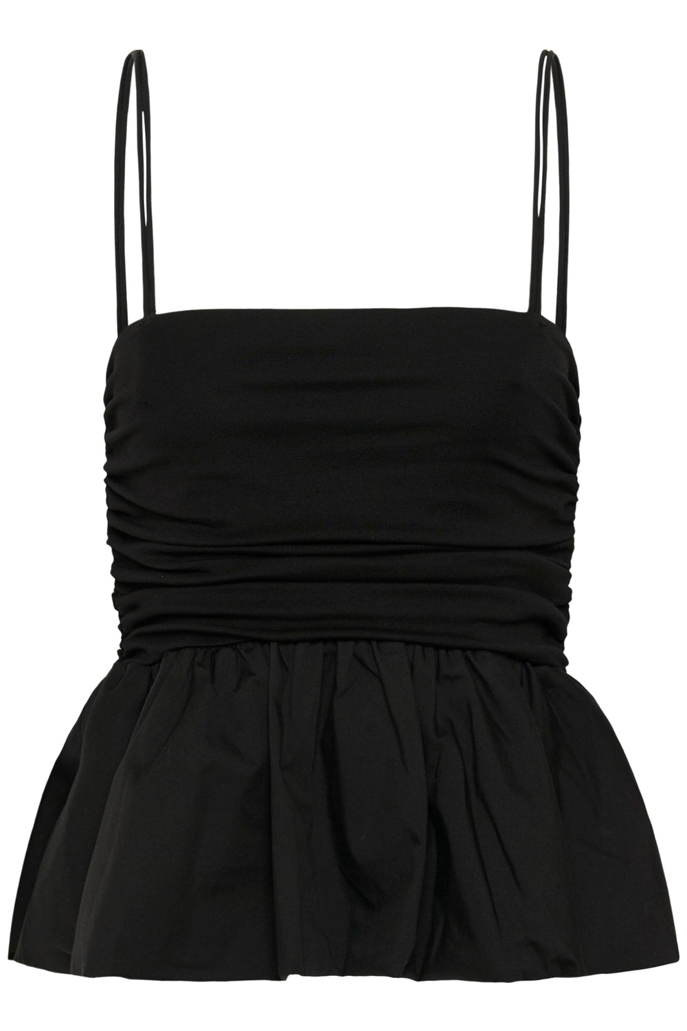 ERIN TOP IN BLACK TOP GESTUZ 