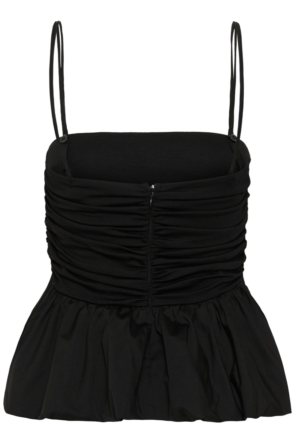 ERIN TOP IN BLACK TOP GESTUZ 