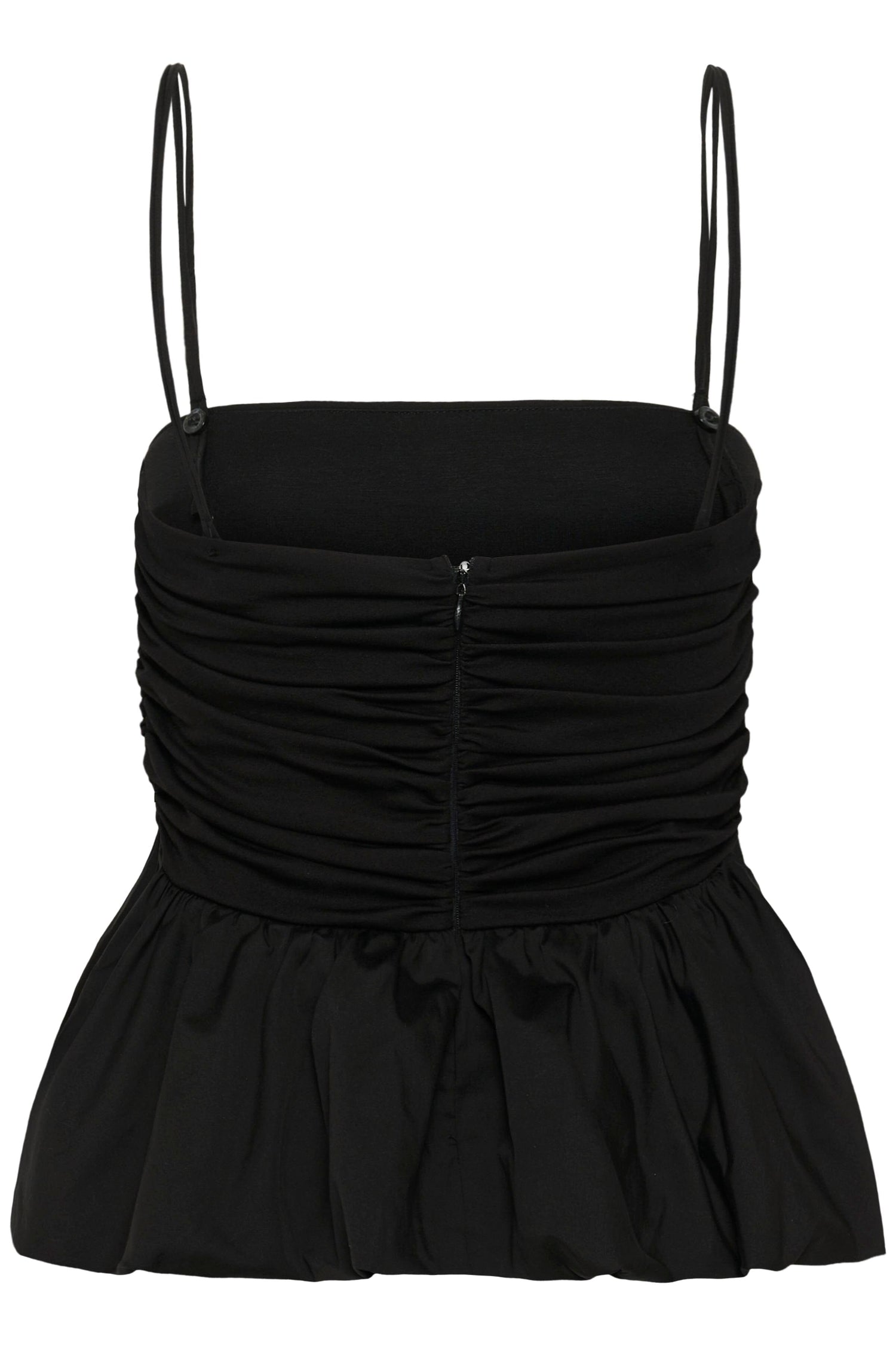 ERIN TOP IN BLACK TOP GESTUZ 