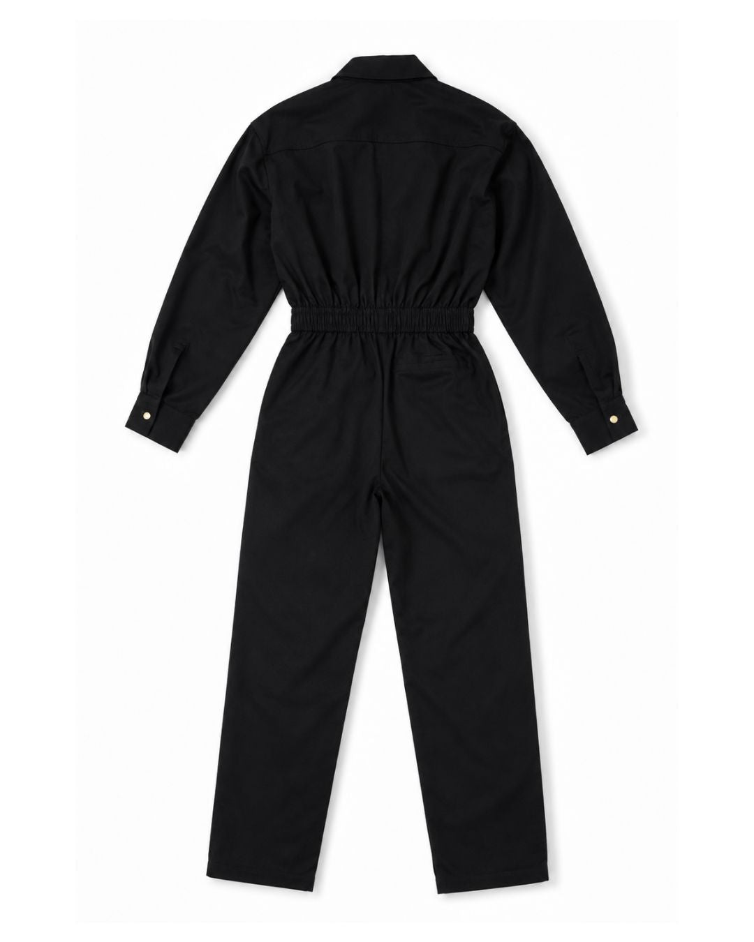 KARL ELASTIC WAISTBAND JUMPSUIT KURE 