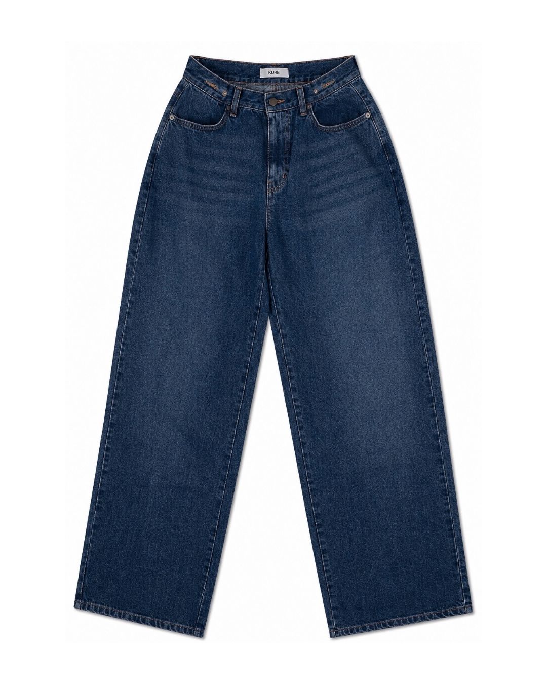 JENNA JEANS IN MIDDLE BLUE JEANS KURE 