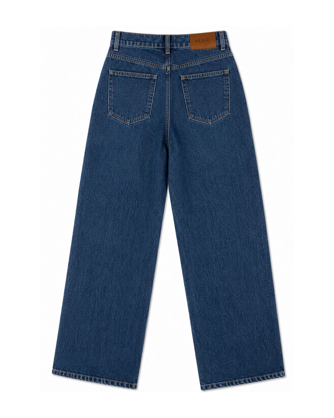 JENNA JEANS IN MIDDLE BLUE JEANS KURE 