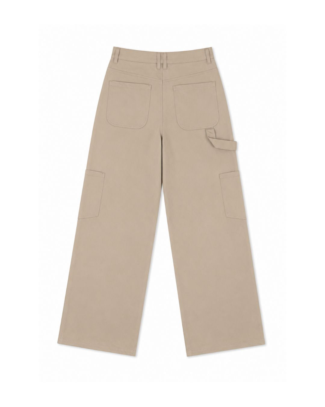 PRISLA THE POCKETS PANTS PANTS KURE 