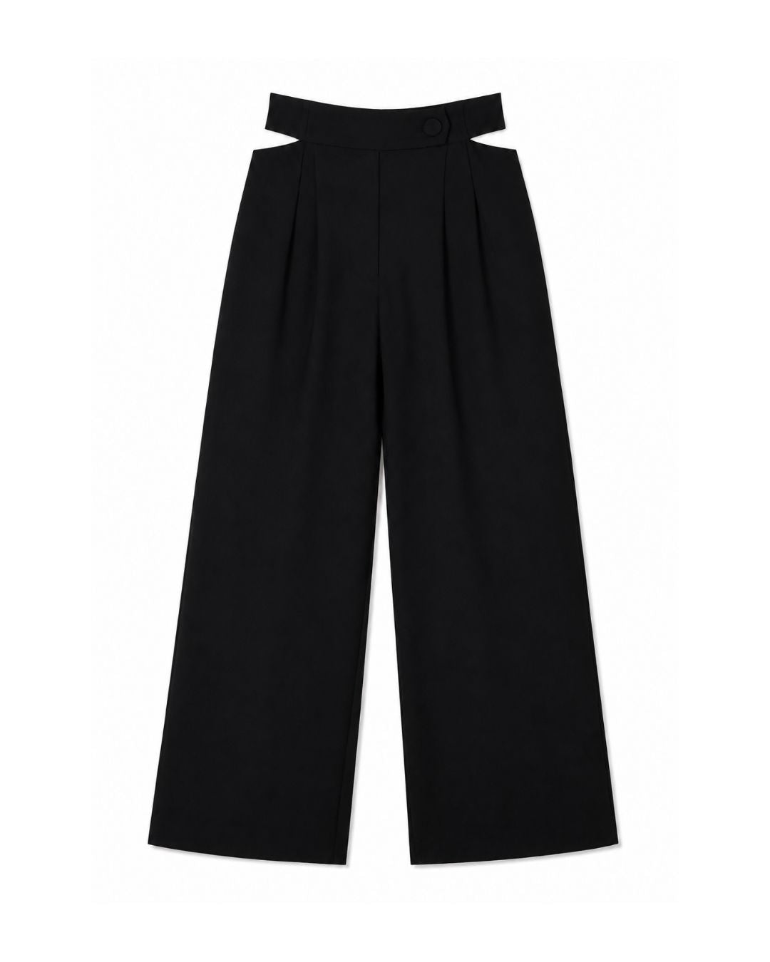 PACO THE SIDE CUT PANTS PANT KURE 