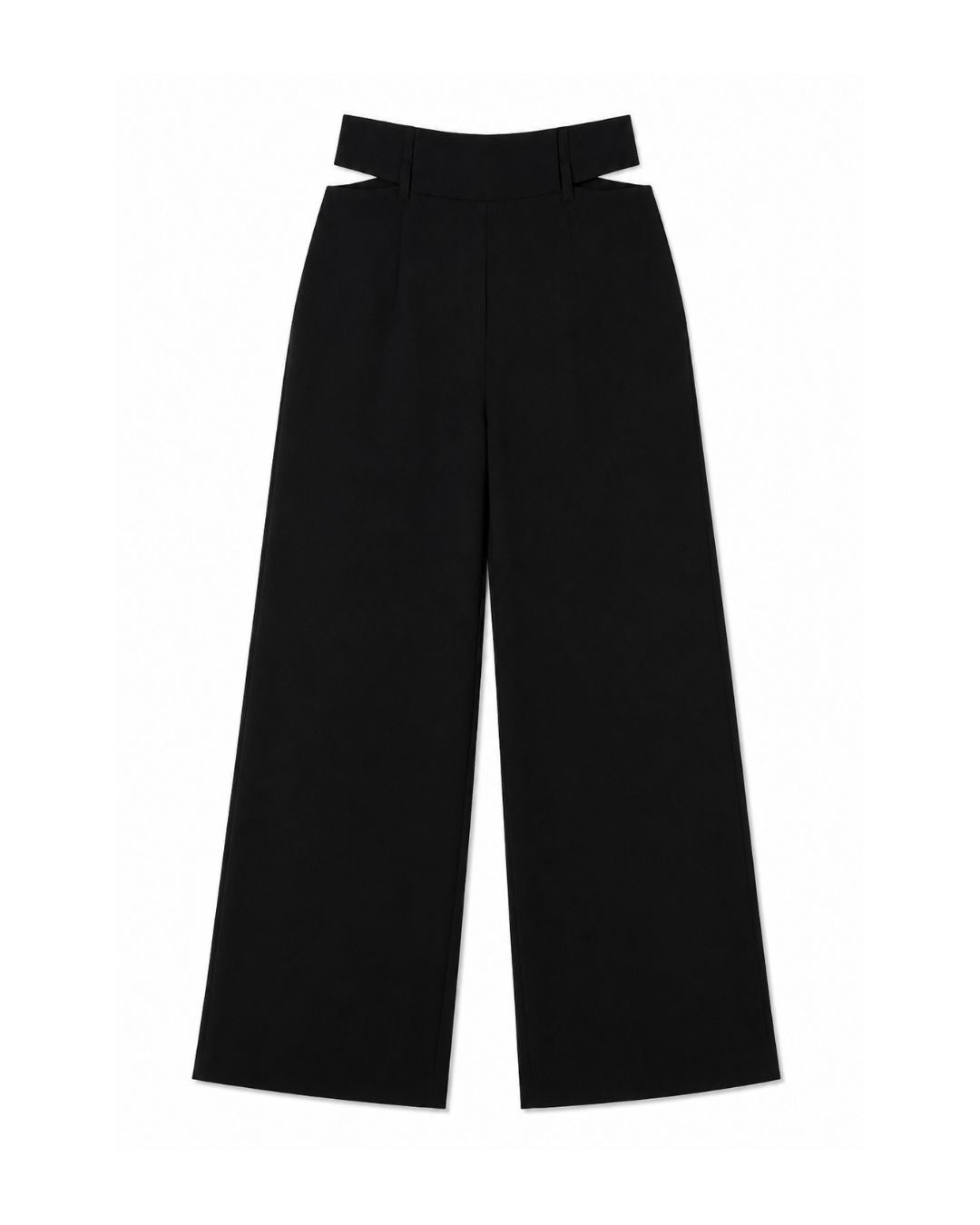 PACO THE SIDE CUT PANTS PANT KURE 