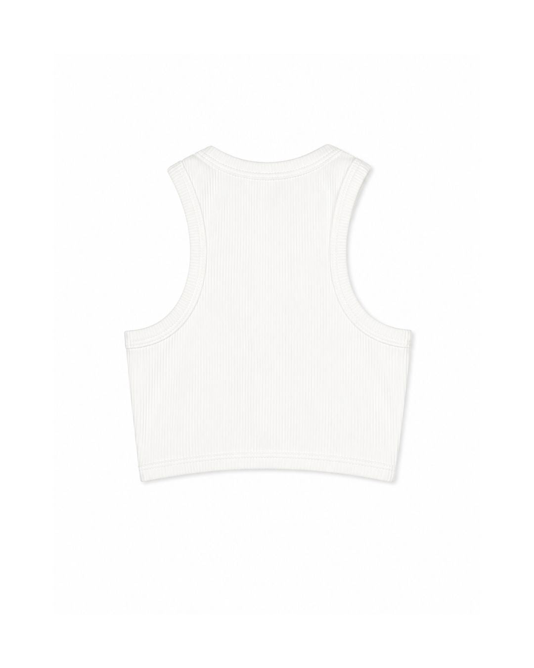 TORY CROP TANK TOP TOP KURE 