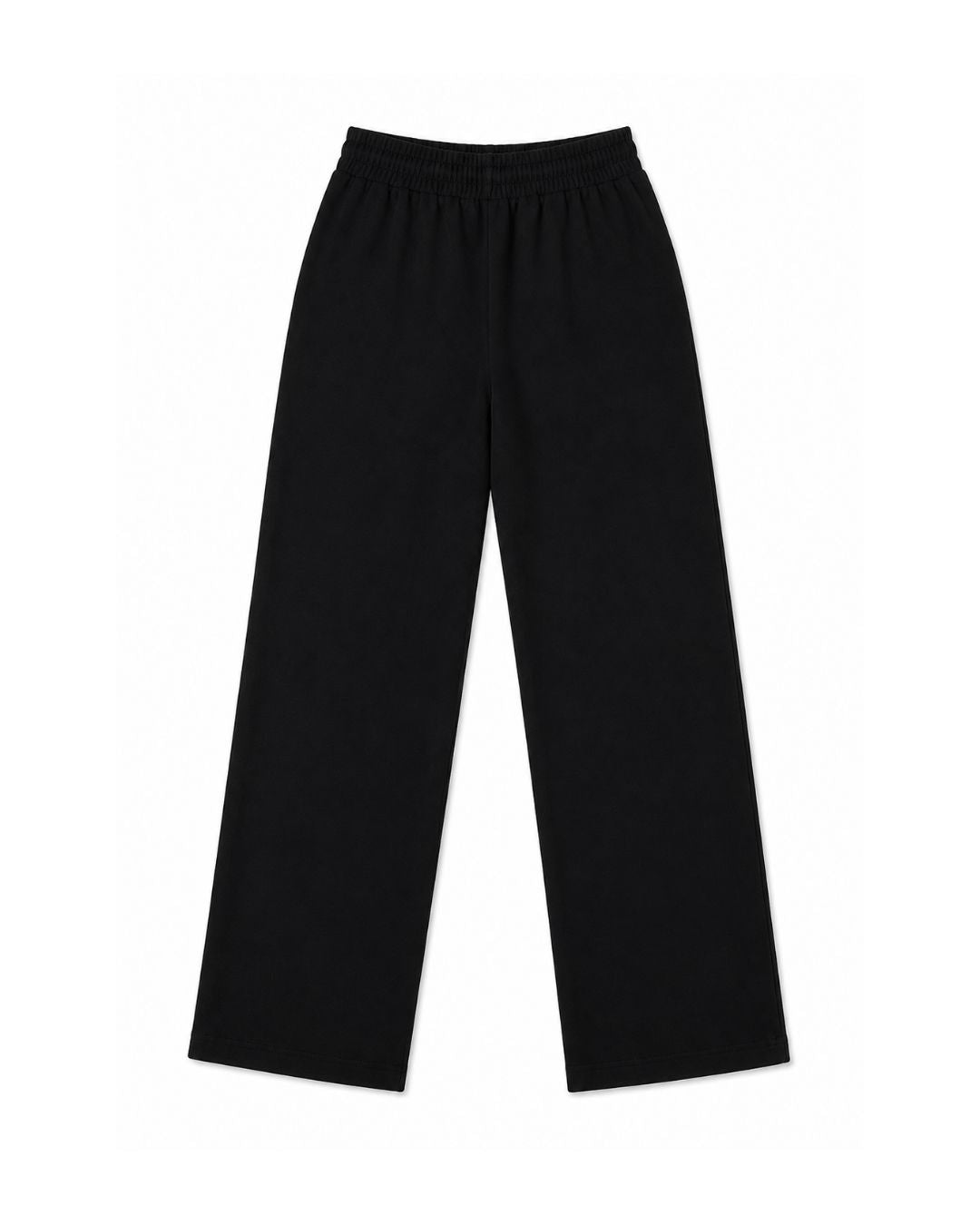 EVERYDAY PANTS IN BLACK PANTS KURE 