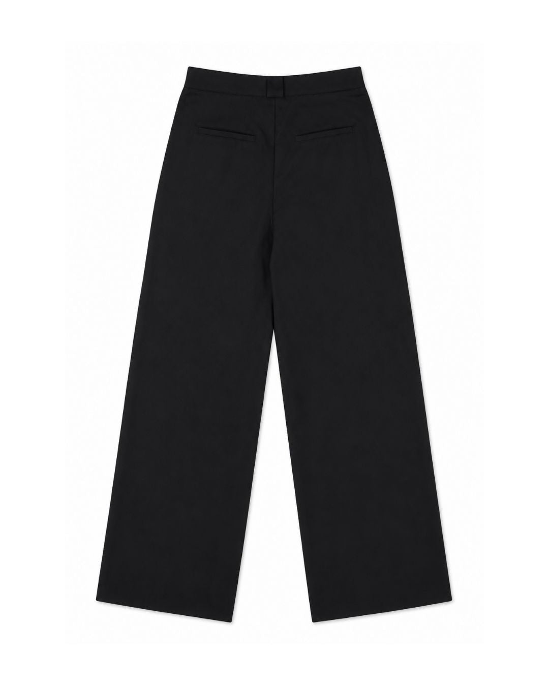 PAULA FRONT CUT PANTS PANTS KURE 