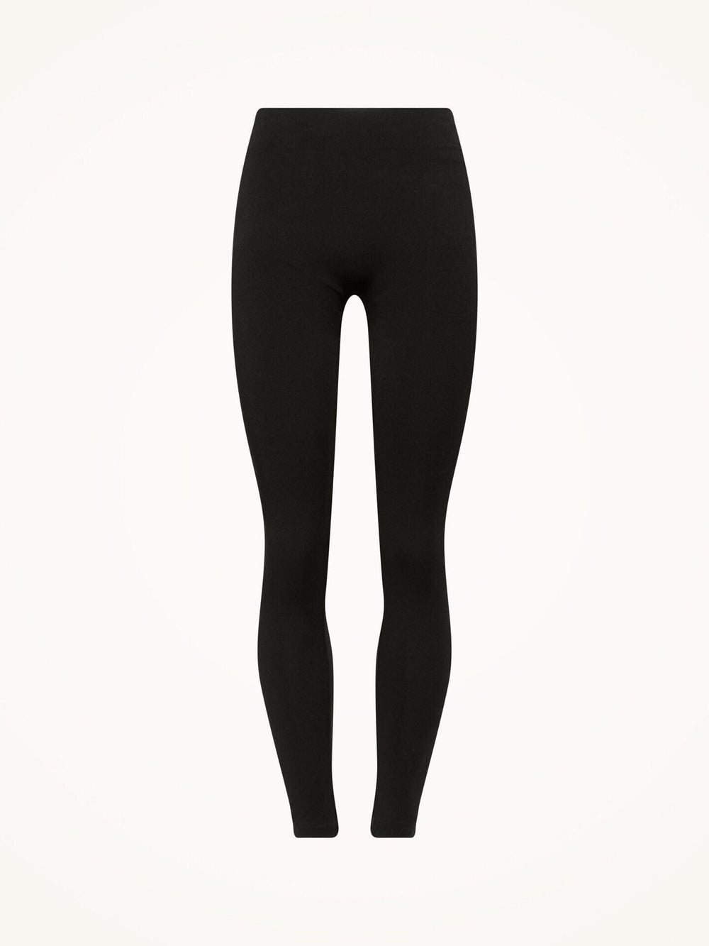 AURORA LIGHT SHAPE LEGGINGS IN BLACK LEGGINGS WOLFORD 