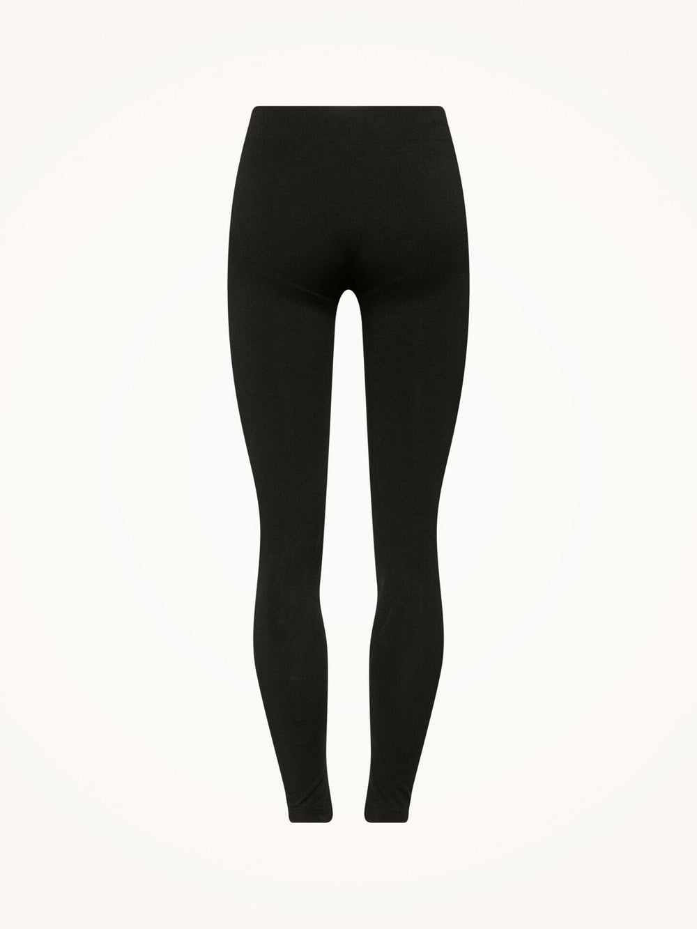 AURORA LIGHT SHAPE LEGGINGS IN BLACK LEGGINGS WOLFORD 