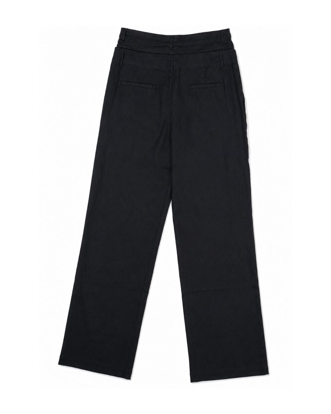 PRUNE PANTS PANTS KURE 