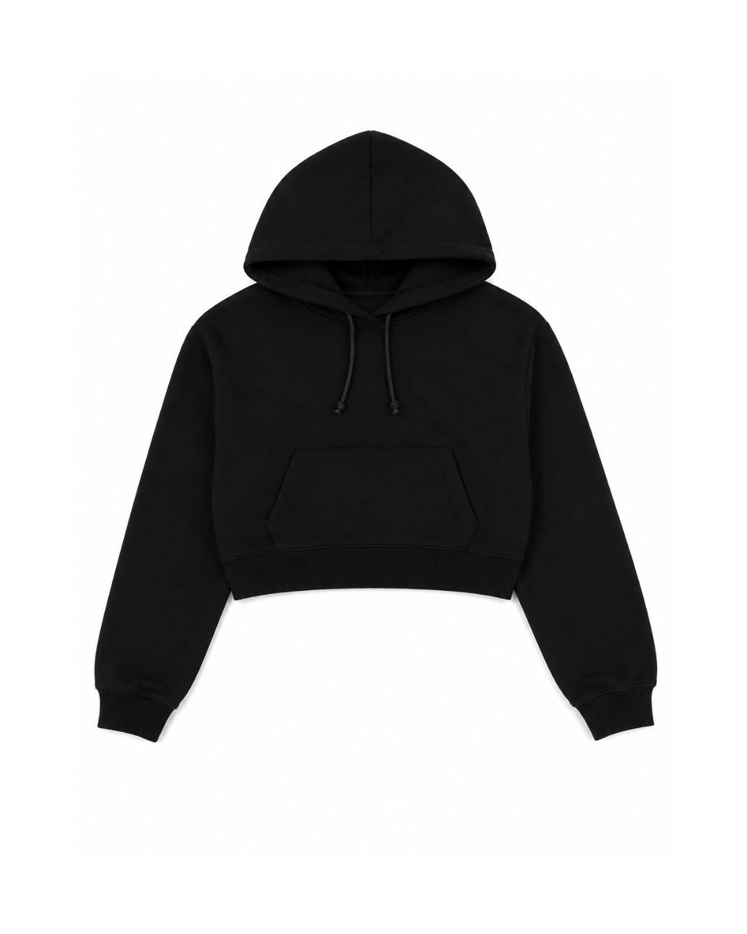 SEM CROPPED HOODIE SWEATSHIRT KURE 
