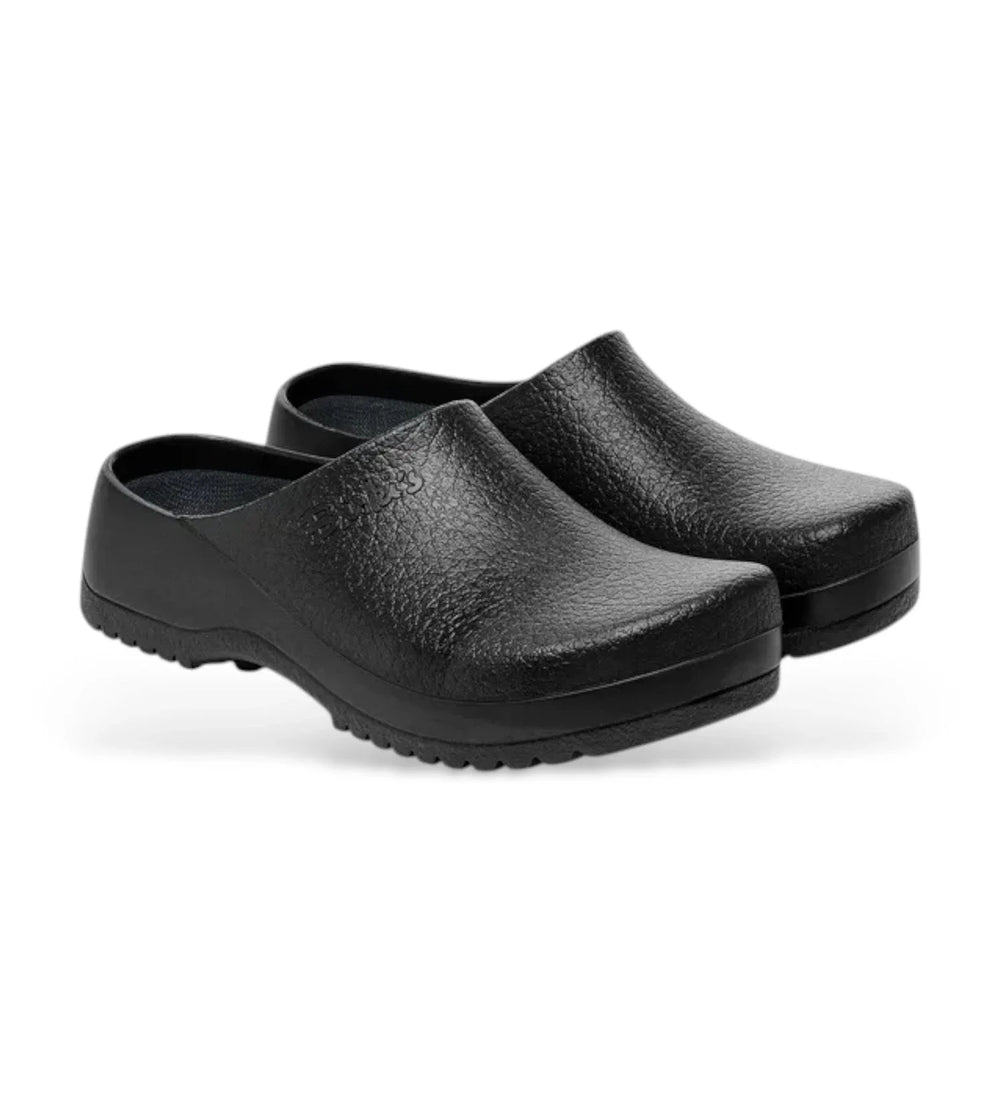 SUPER BIRKI IN BLACK SHOES BIRKENSTOCK 