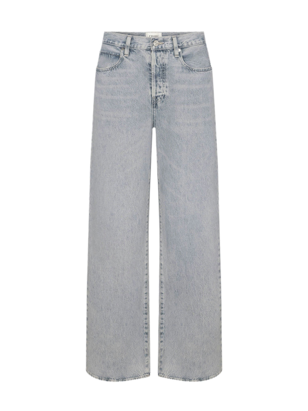 THE LOOSE JEANS IN AIR JEANS FRAME 